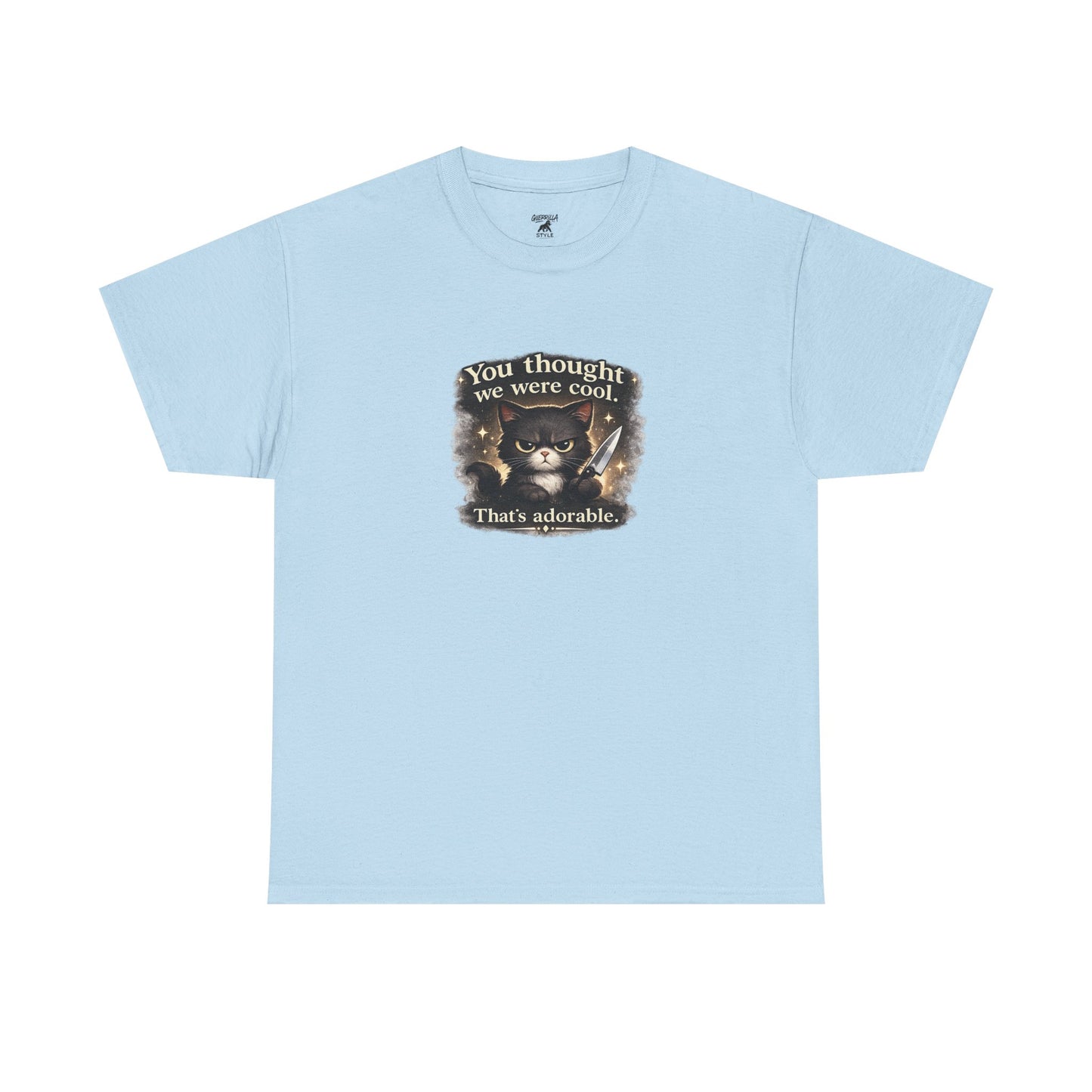 Probably Cool - Unisex Heavy Cotton Tee