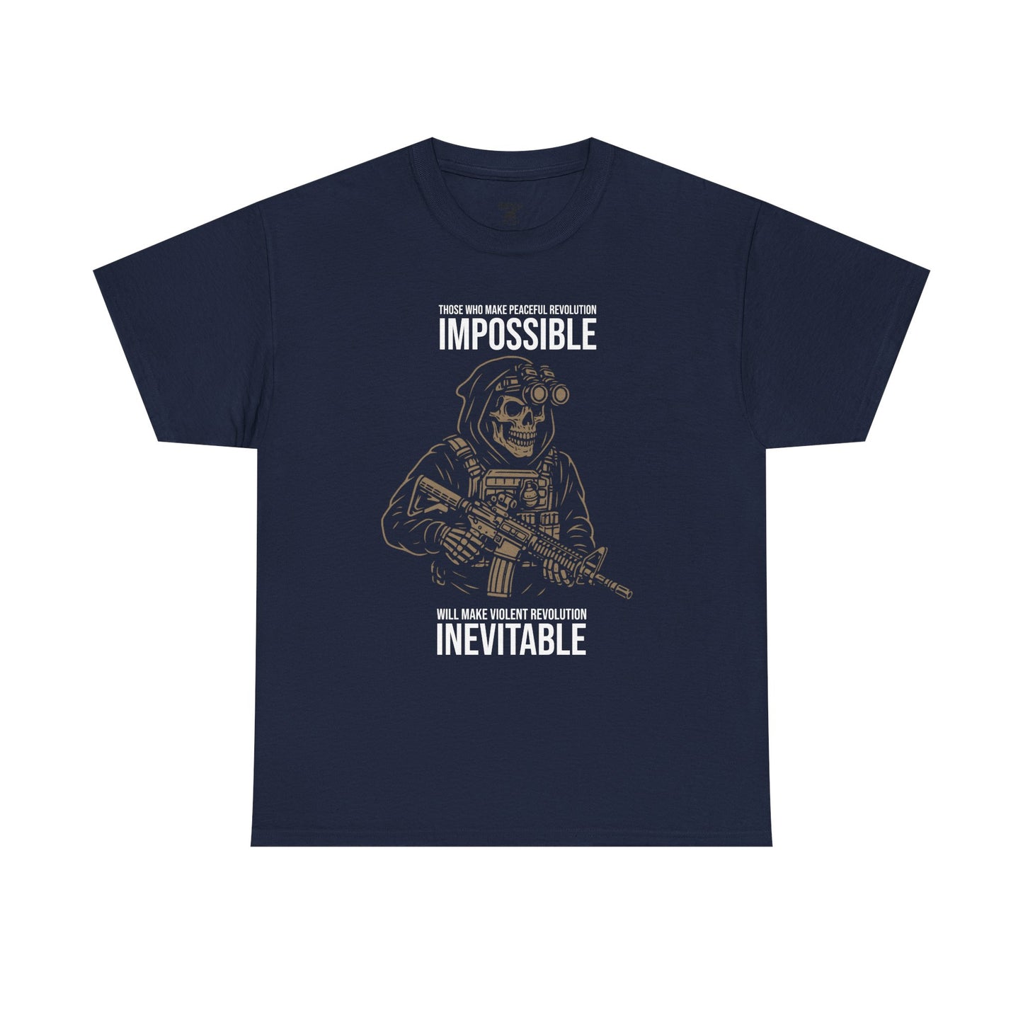 Peaceful Revolution - T-shirt