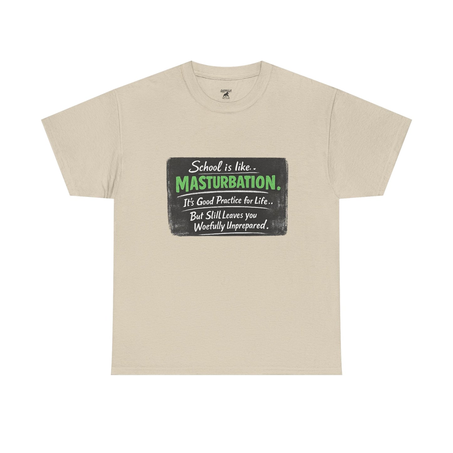 Good Practice - Unisex Heavy Cotton Tee