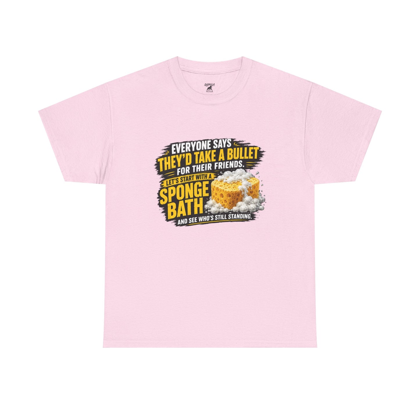 Friendship - Unisex Heavy Cotton Tee