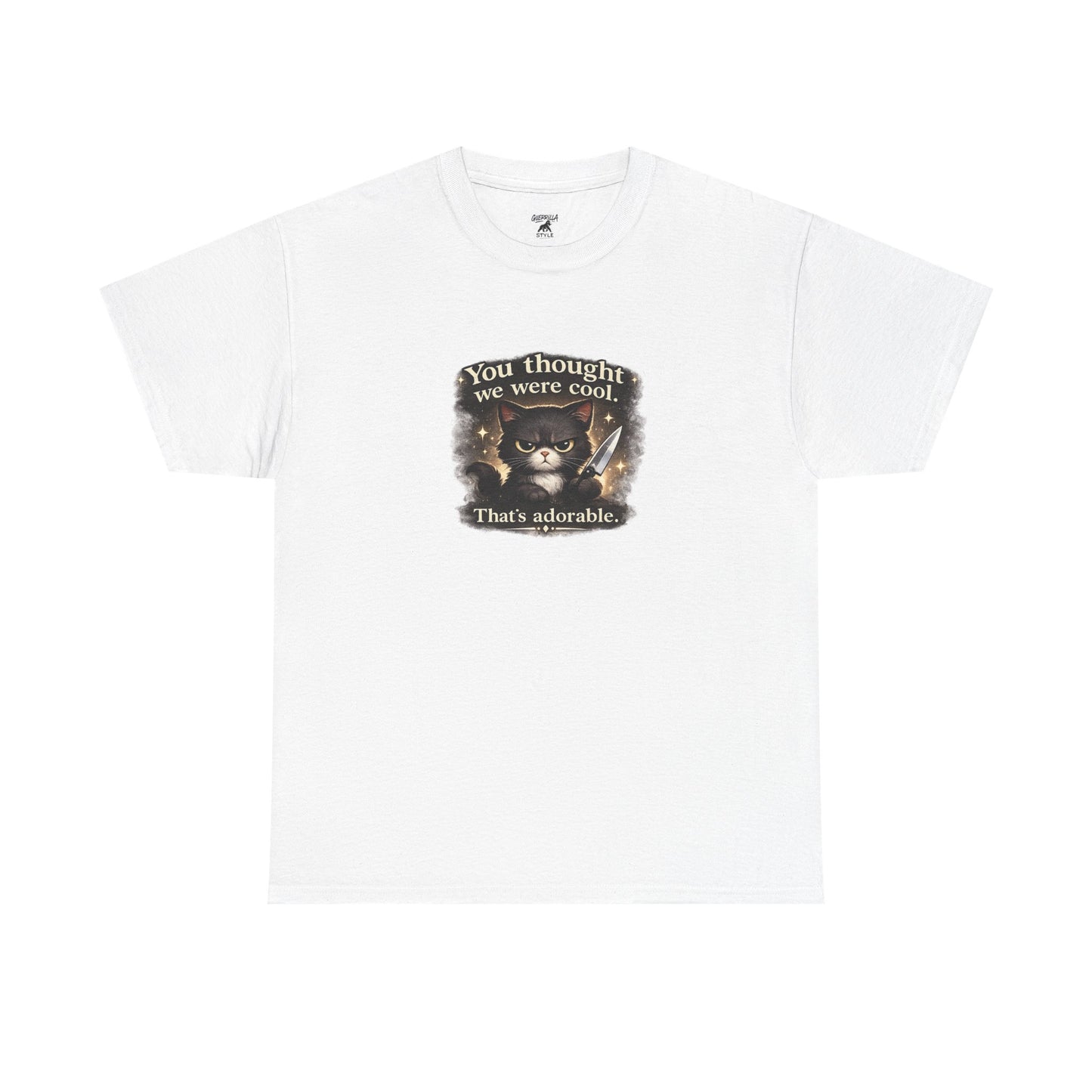Probably Cool - Unisex Heavy Cotton Tee