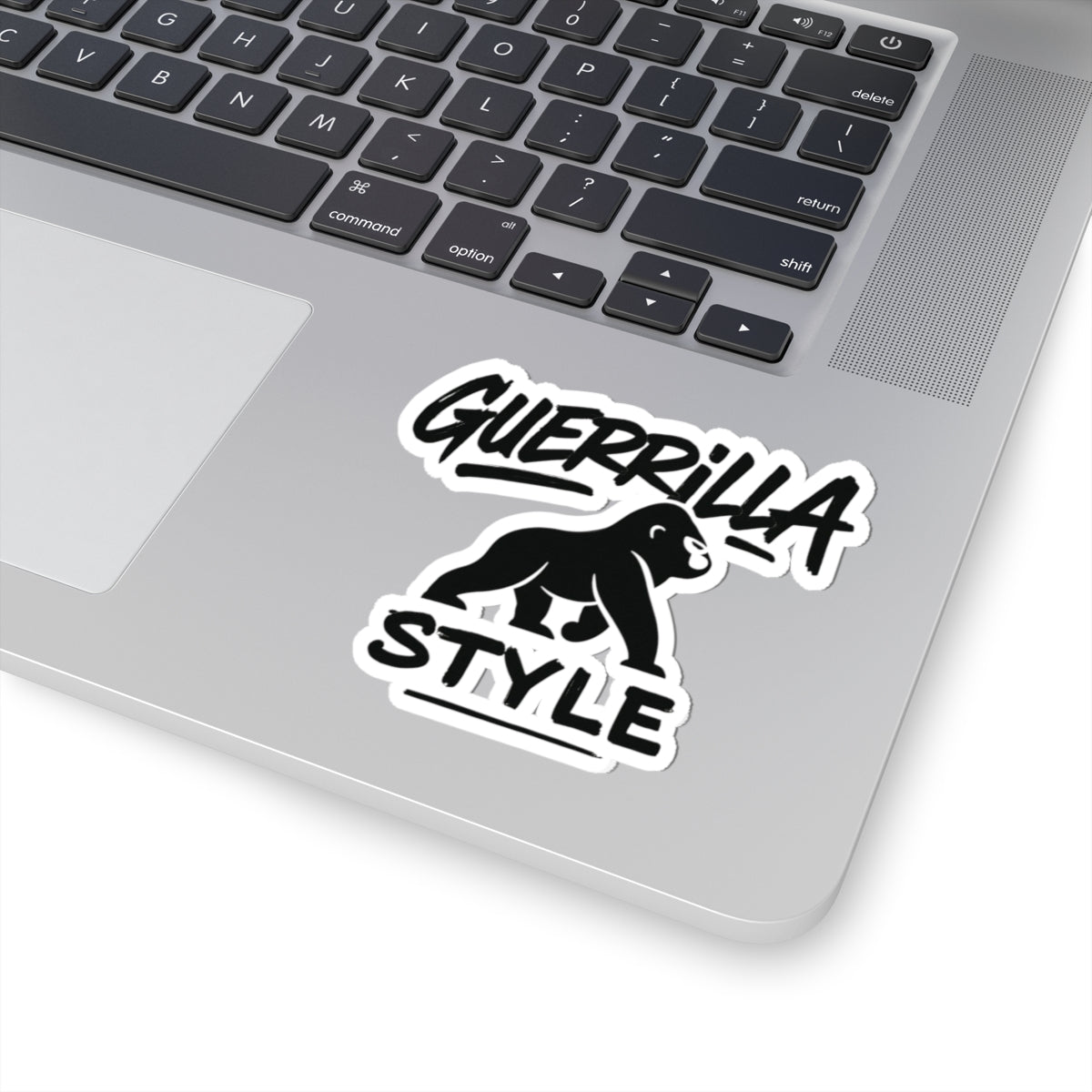 Guerrilla Style - Sticker