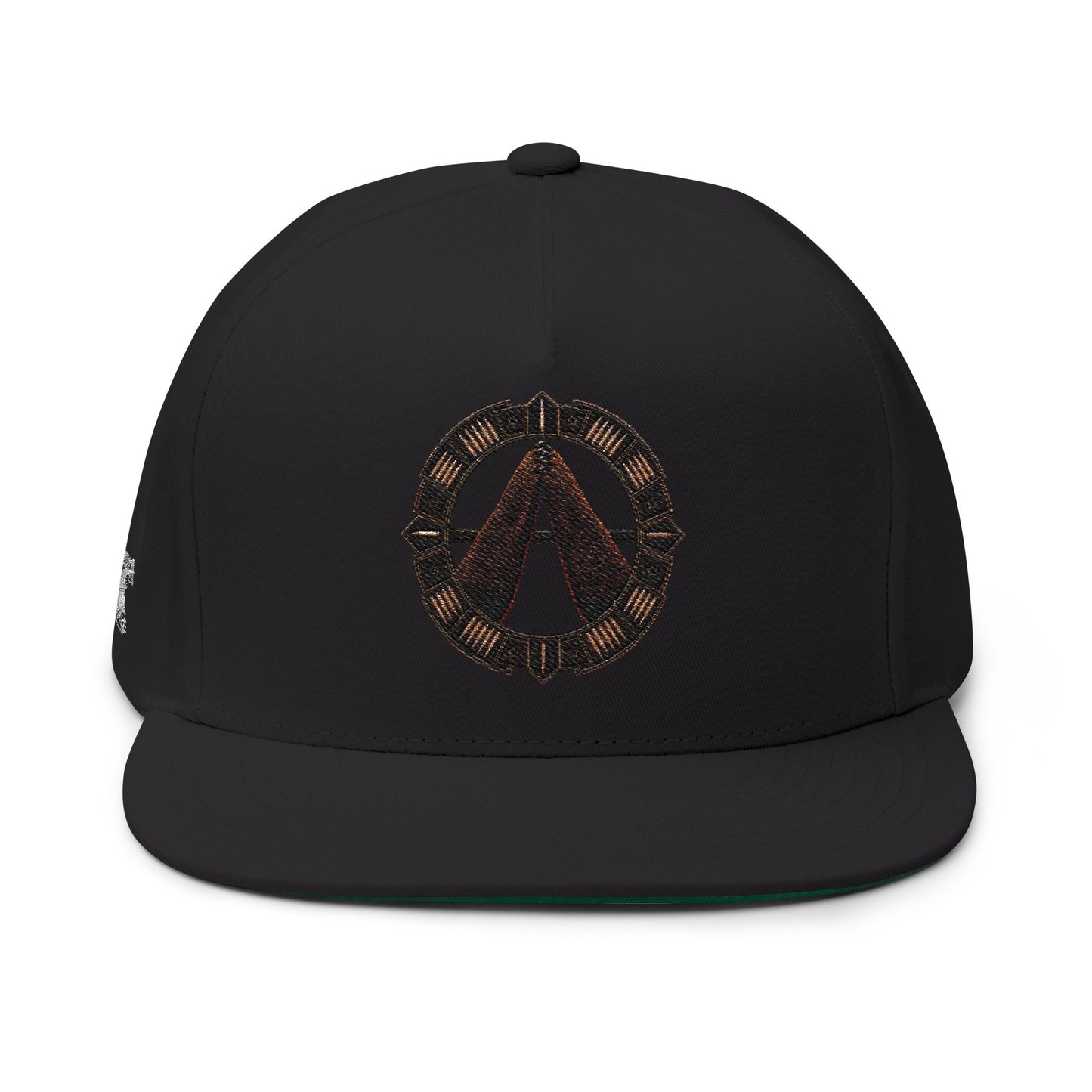 Bear Arms - Flat Bill Cap