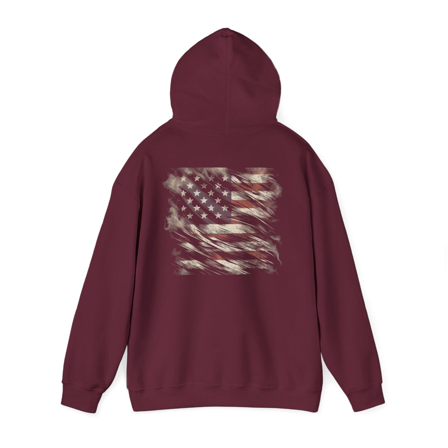 Guerrilla Style Patriot - Unisex Hoodie