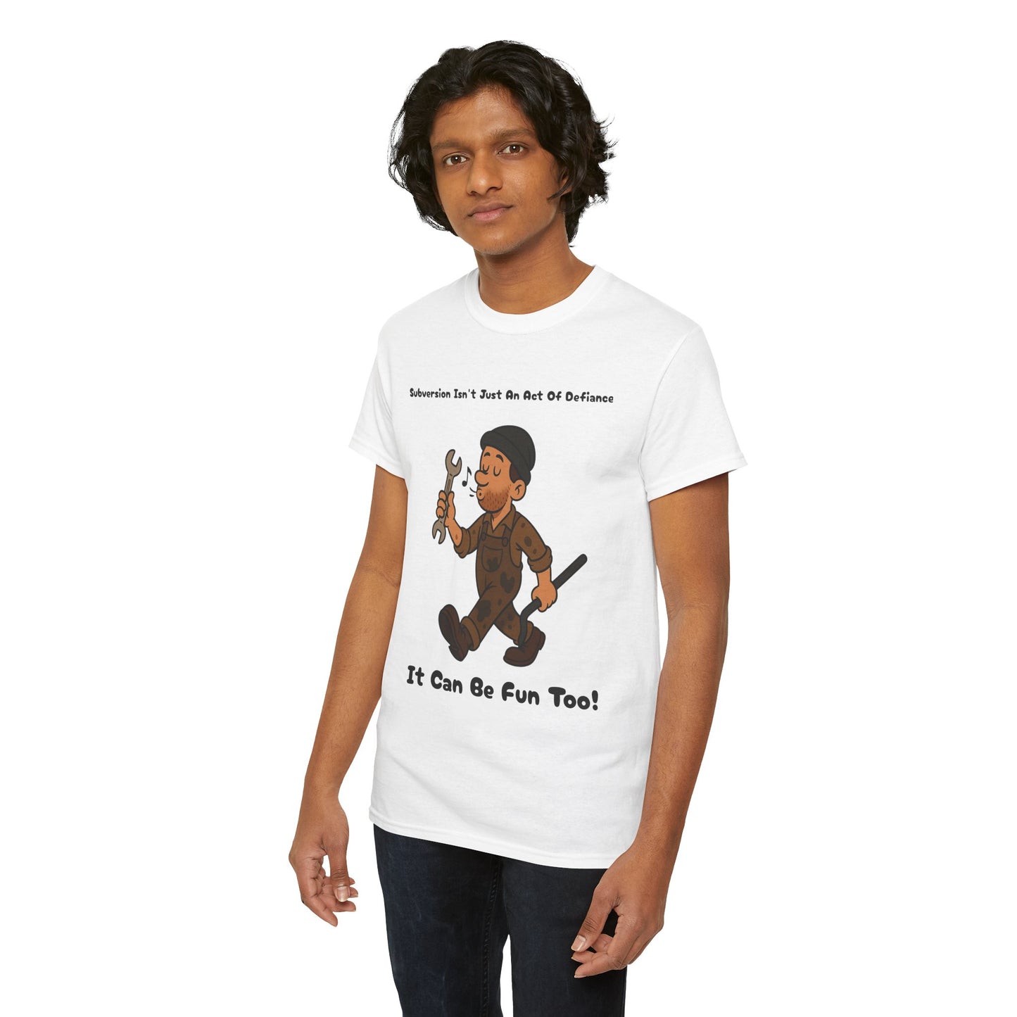 Subversion - Unisex T-Shirt