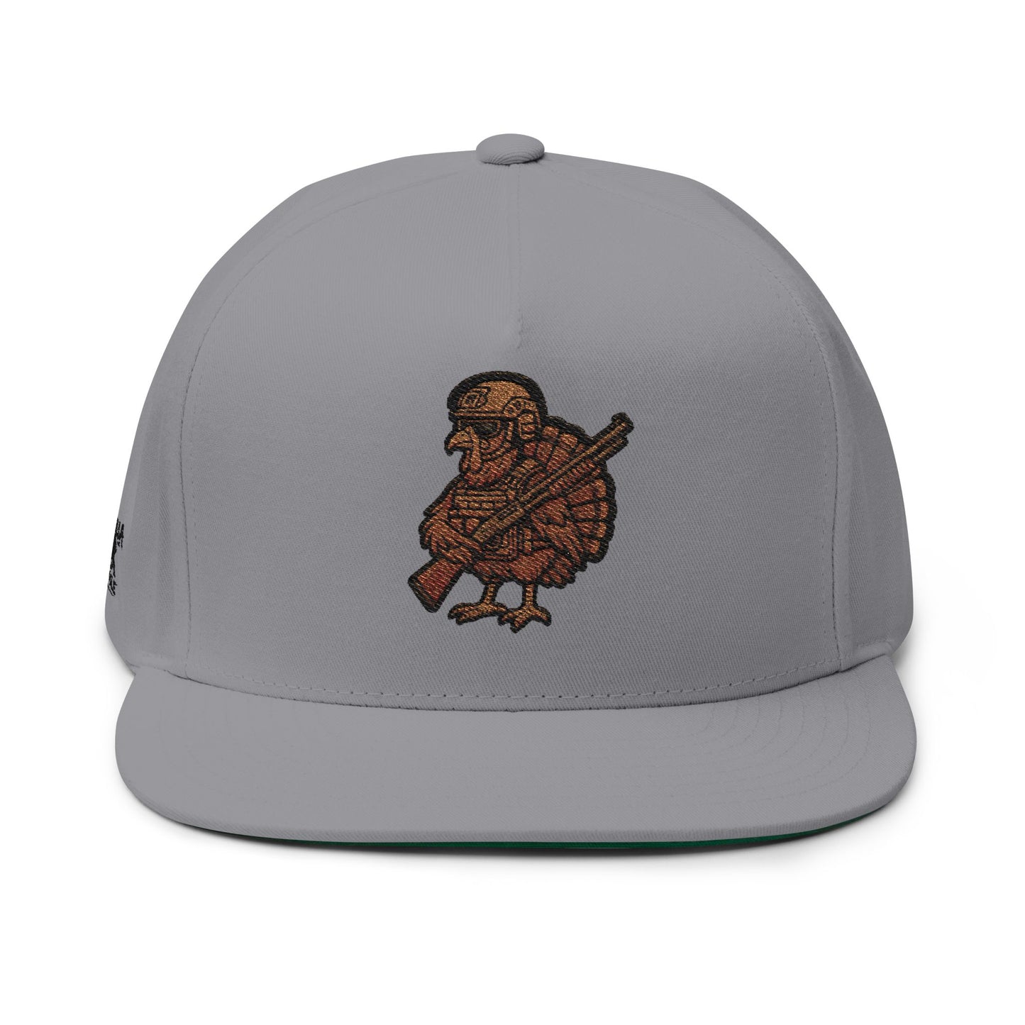 Turkey Tactical - Flat Bill Cap