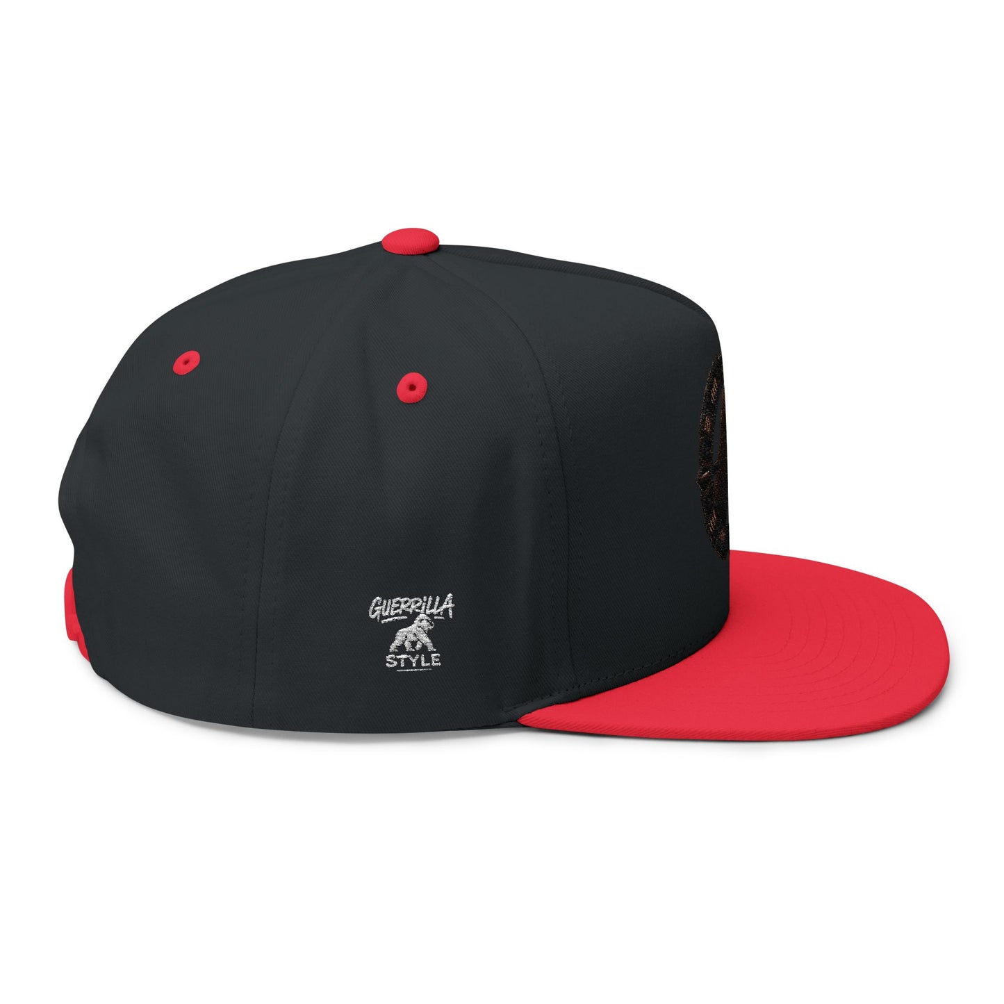 Bear Arms - Flat Bill Cap
