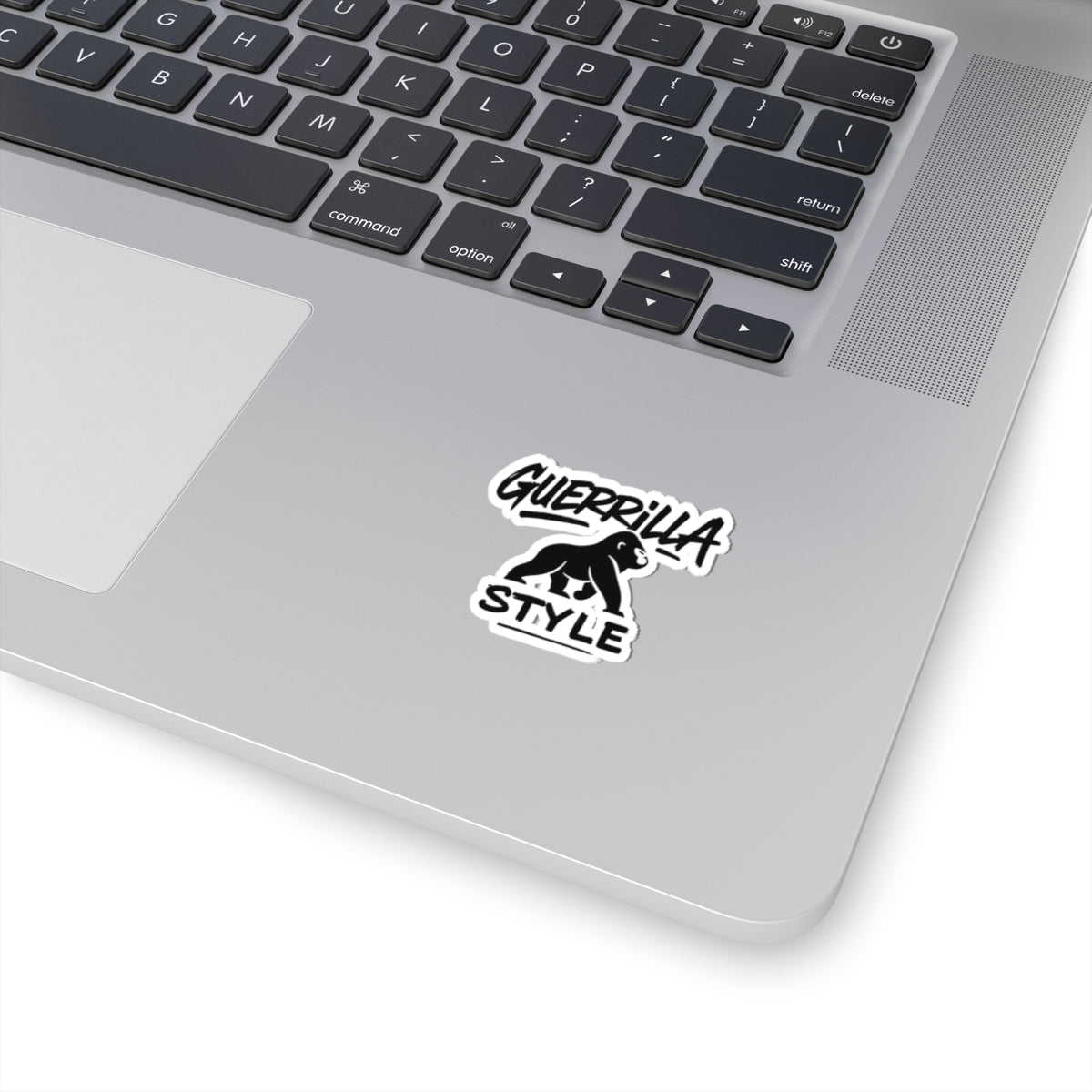 Guerrilla Style - Sticker