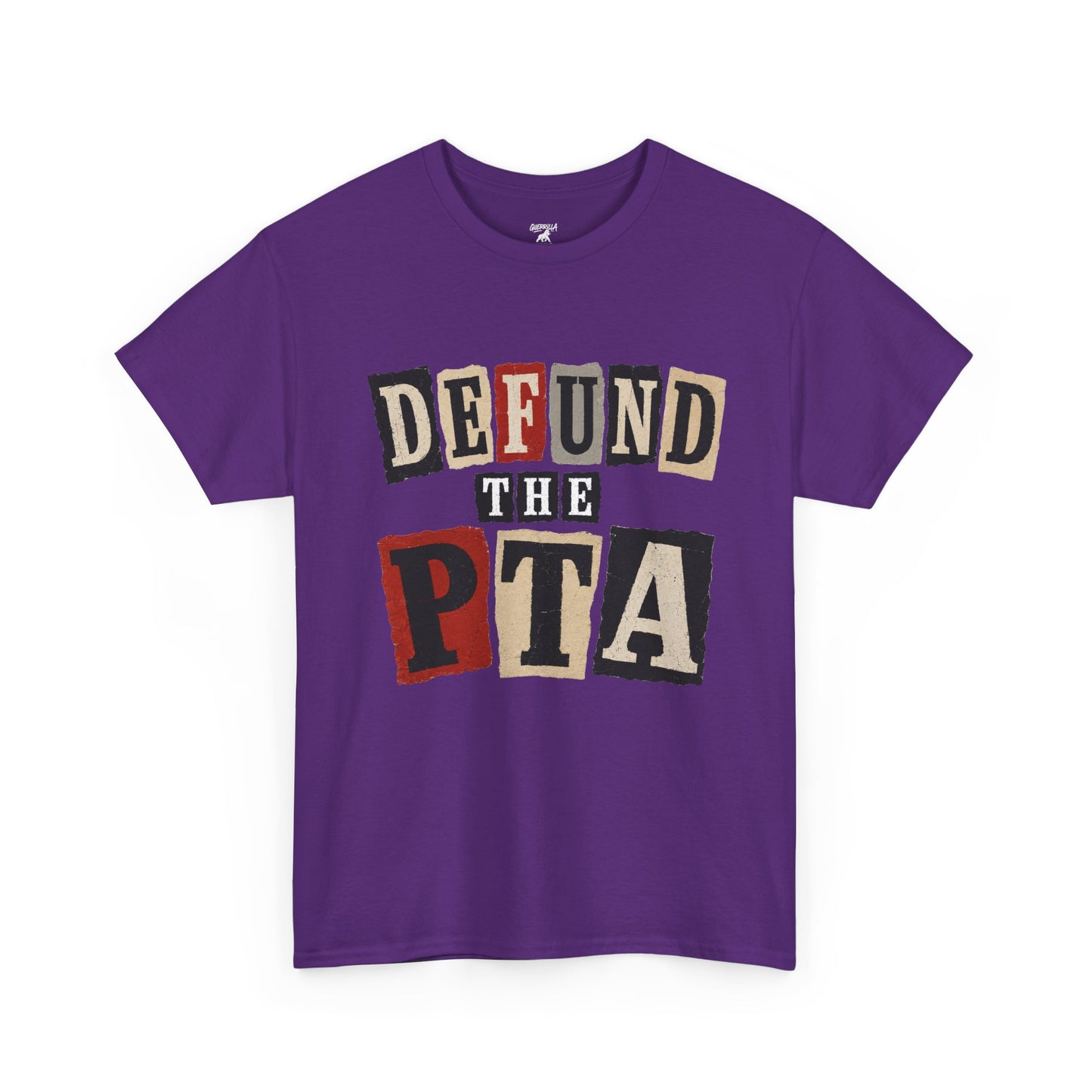 PTA - Unisex Heavy Cotton Tee