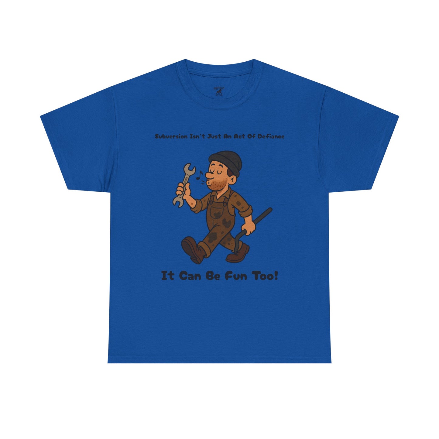 Subversion - Unisex T-Shirt