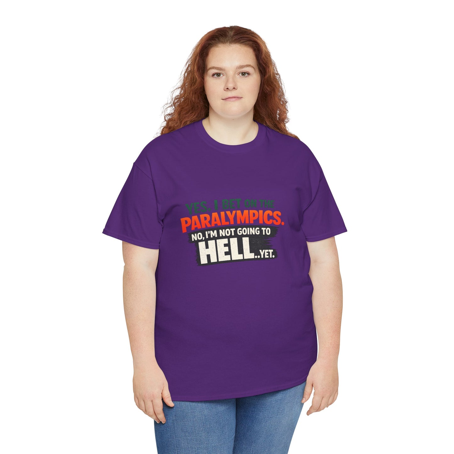 Gambling - Unisex Heavy Cotton Tee
