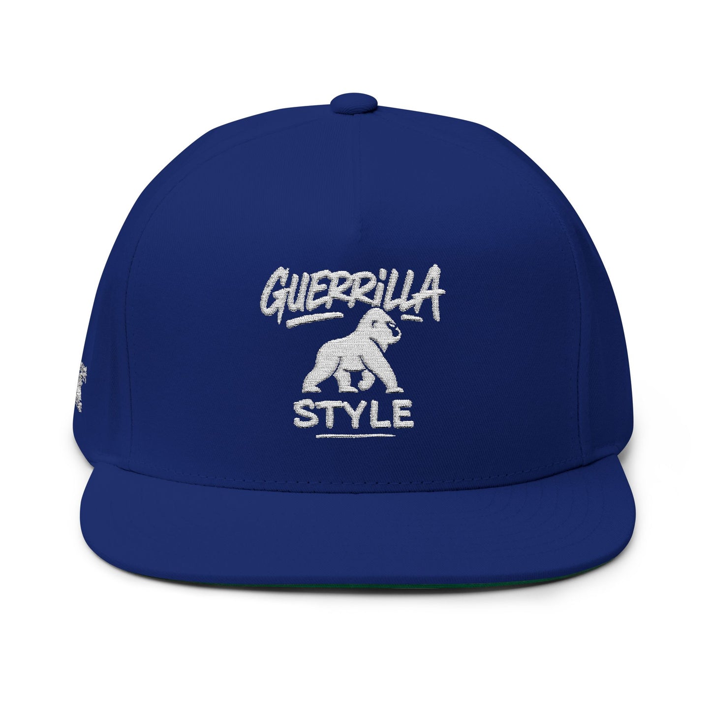 Guerilla Style - Flat Bill Cap