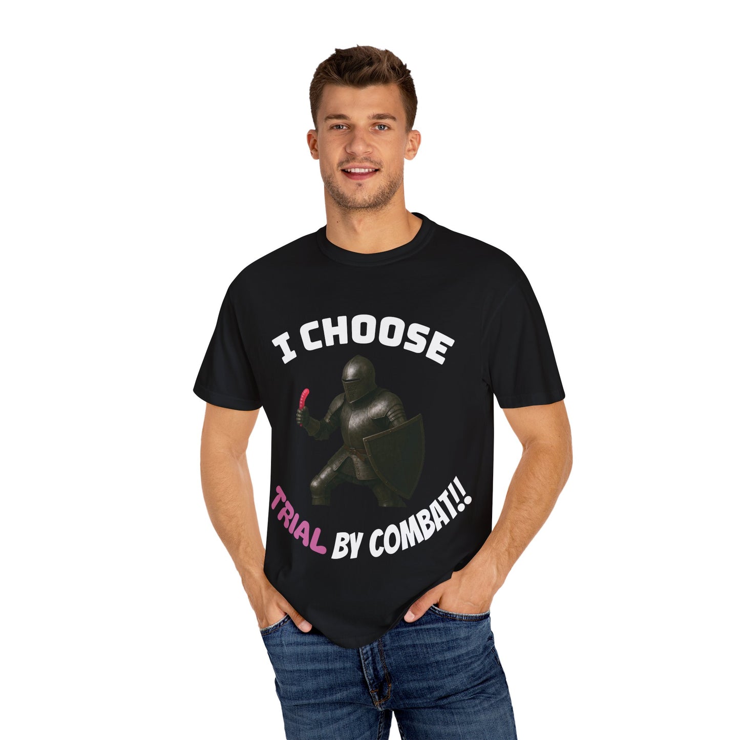 Trial by Combat - Unisex T-Shirt