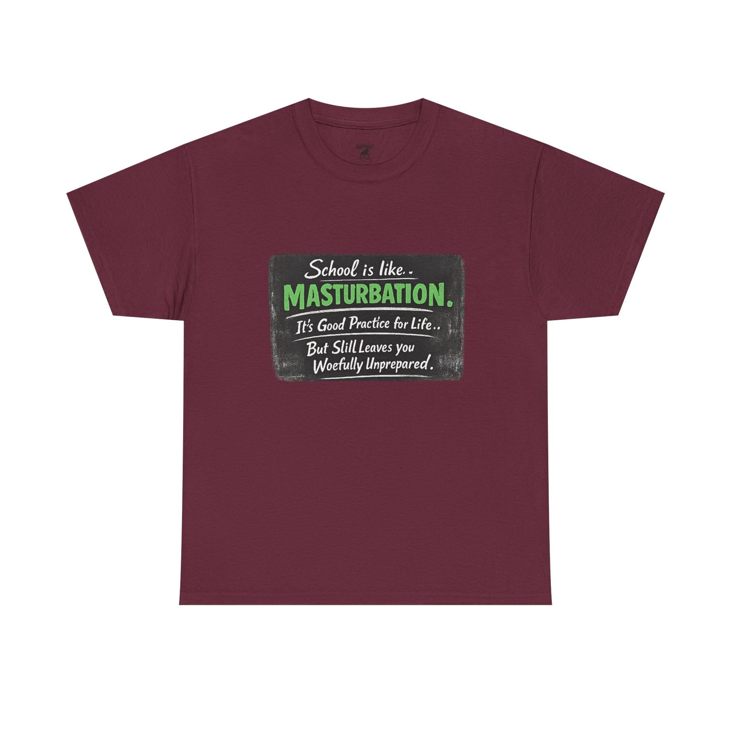 Good Practice - Unisex Heavy Cotton Tee
