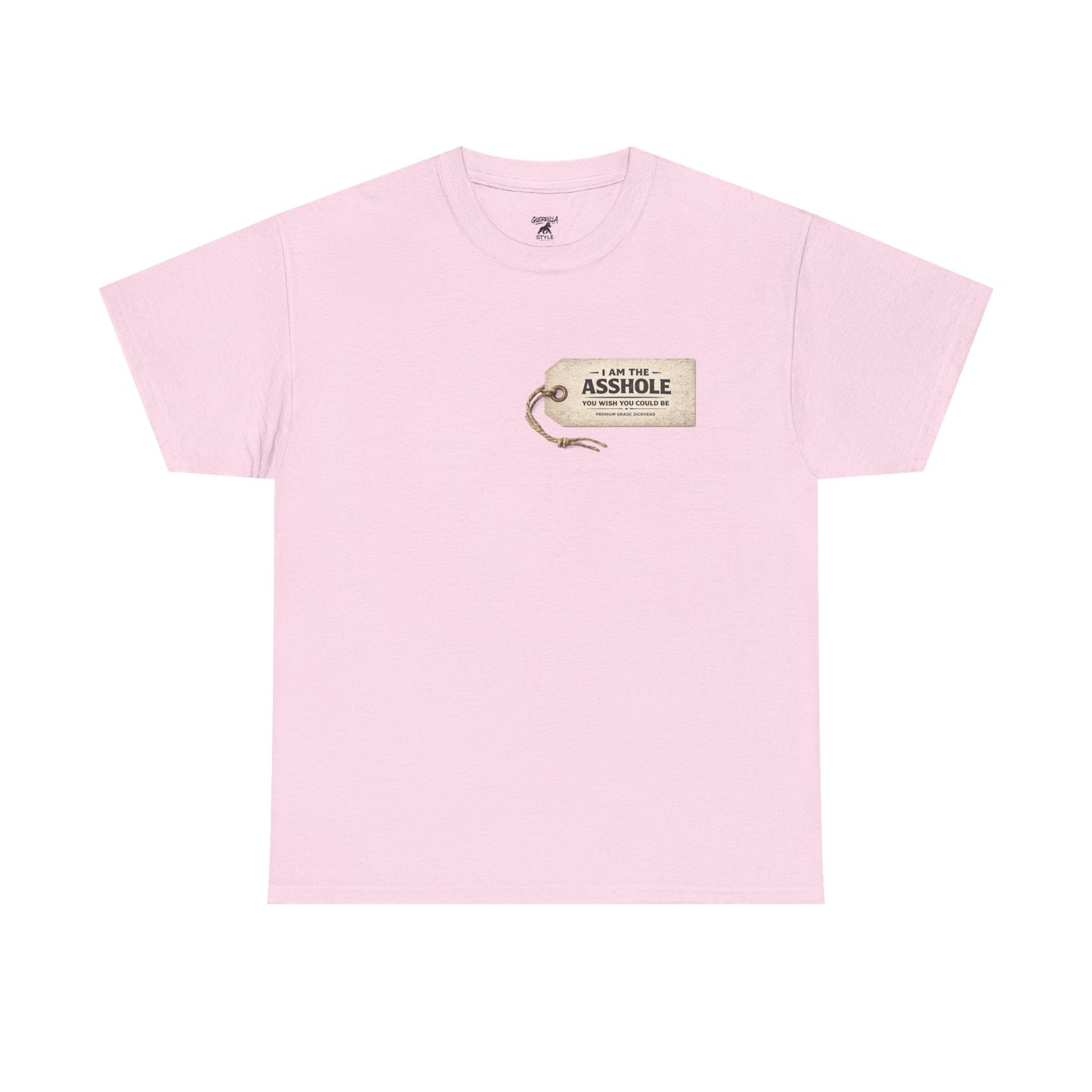 I am the Asshole - Unisex Heavy Cotton Tee