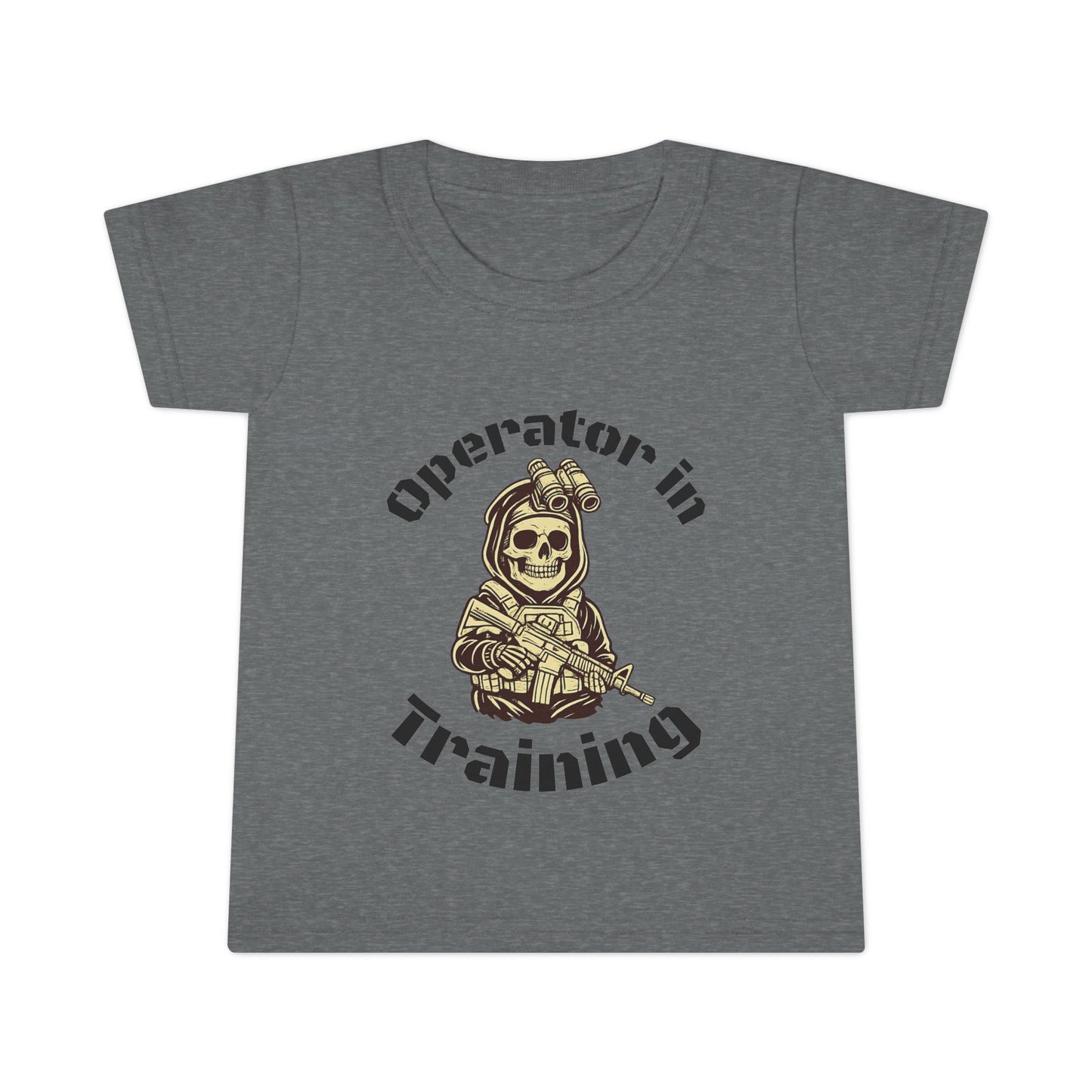 Operator in training - Toddler T-shirt
