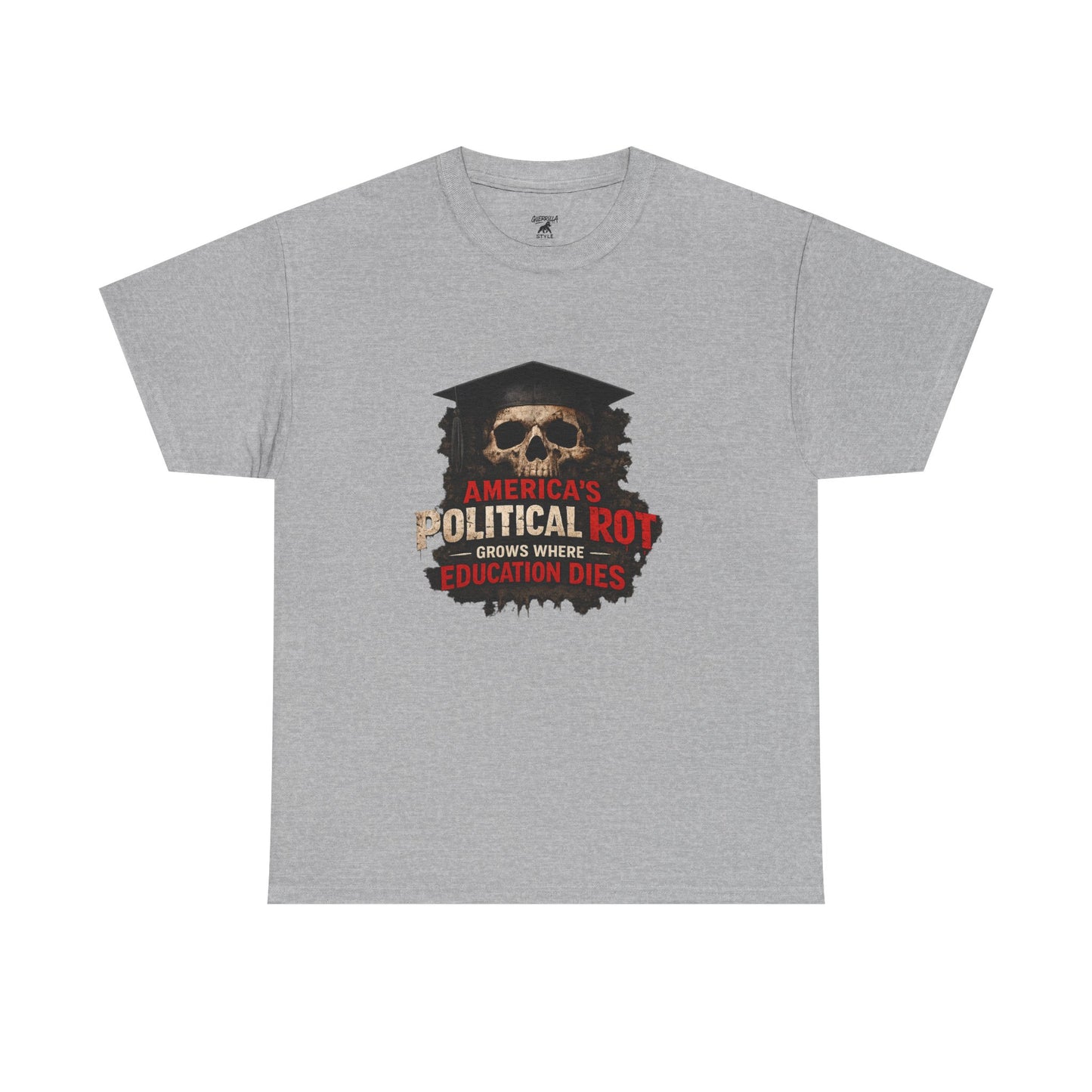 American Rot - Unisex Heavy Cotton Tee