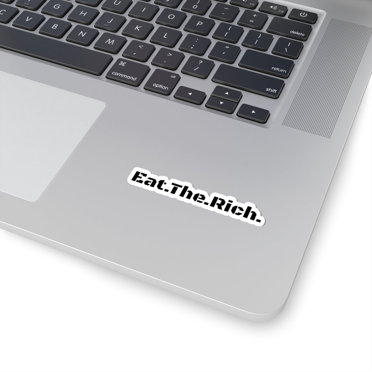 Eat.The.Rich - Sticker
