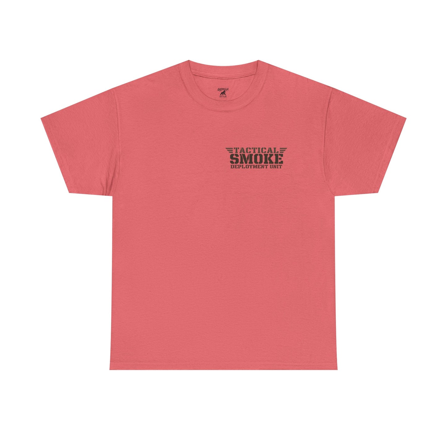 Tactical Smoke - Unisex Heavy Cotton Tee