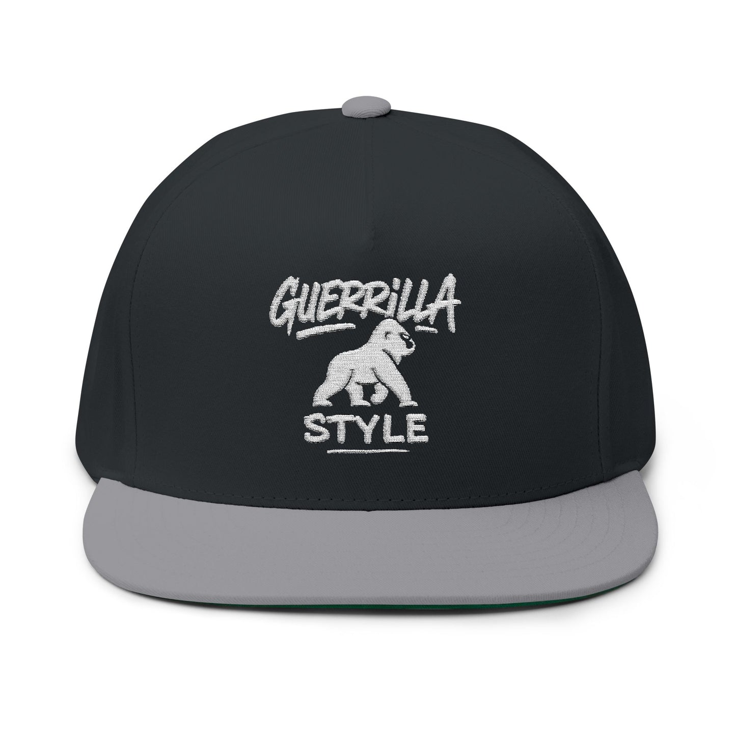 Guerilla Style - Flat Bill Cap