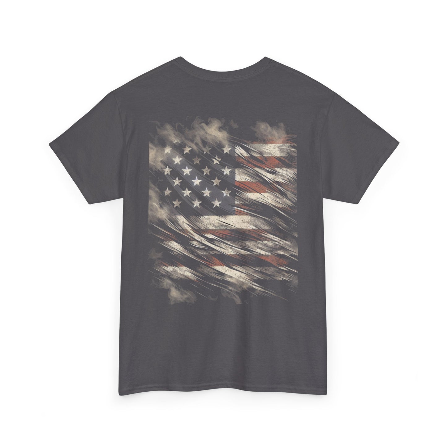 Guerrilla Style Patriot - Unisex Heavy Cotton Tee