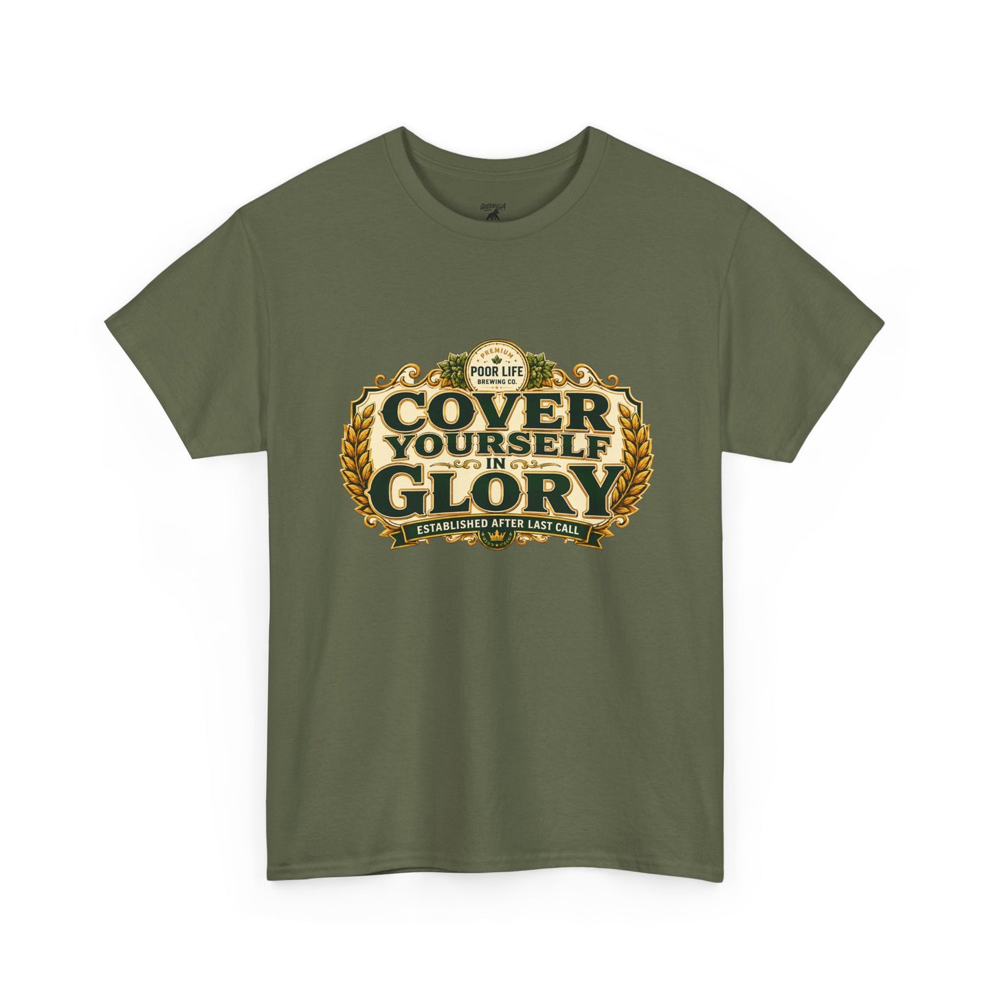 Glory - Unisex Heavy Cotton Tee