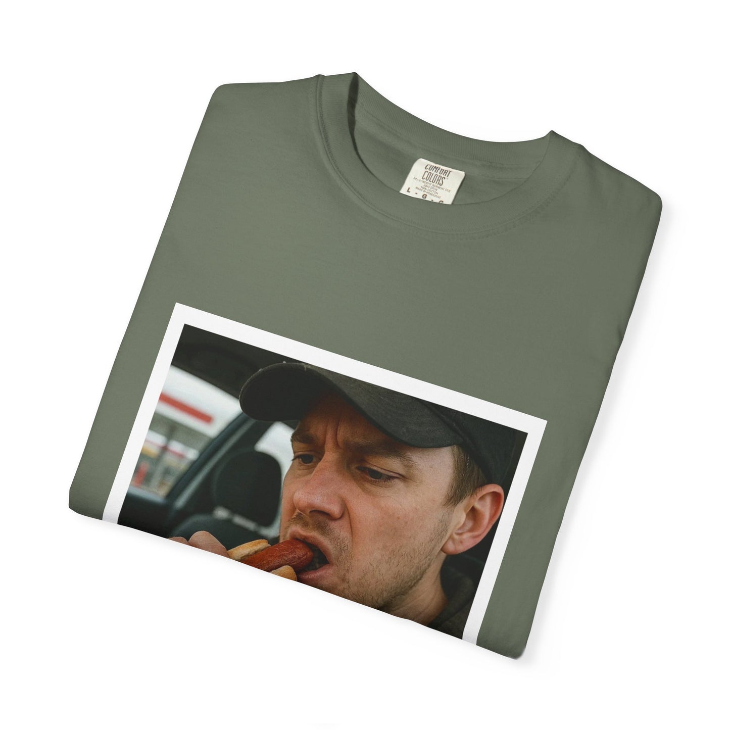 Live Dangerously - Unisex T-shirt