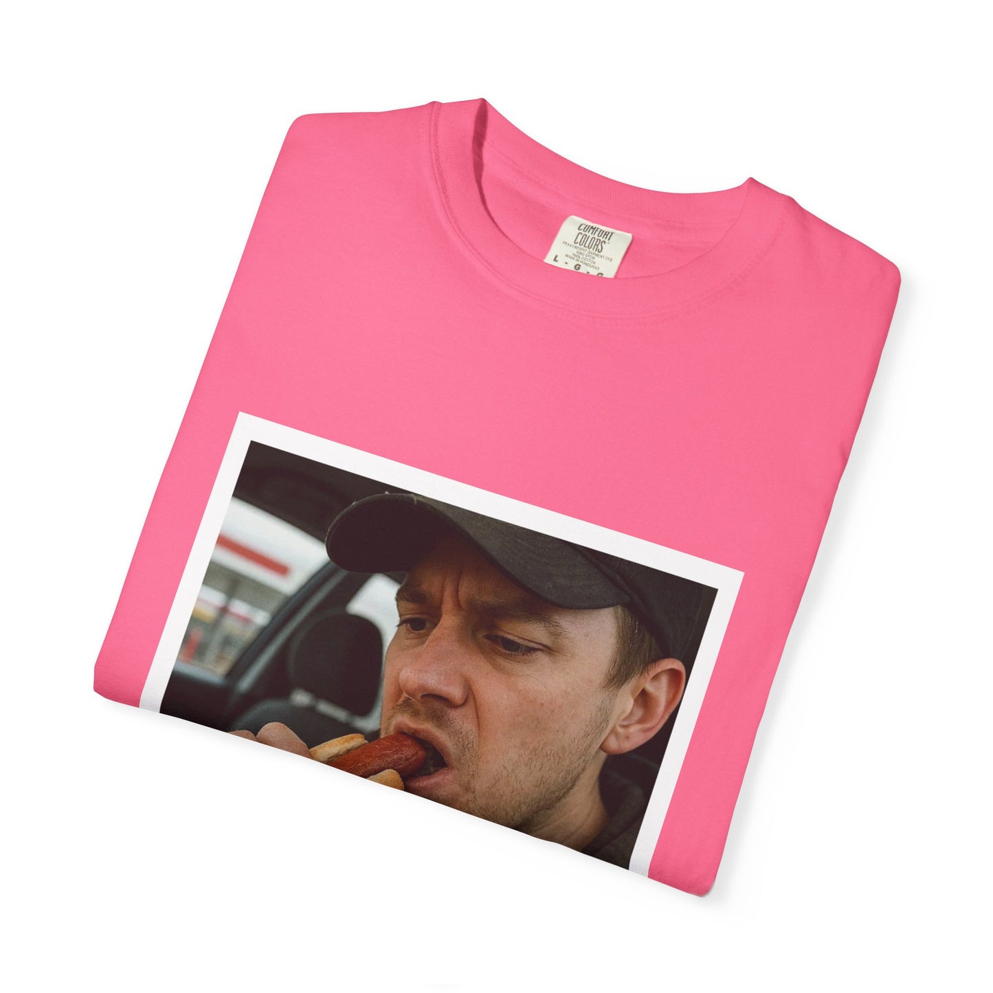 Live Dangerously - Unisex T-shirt