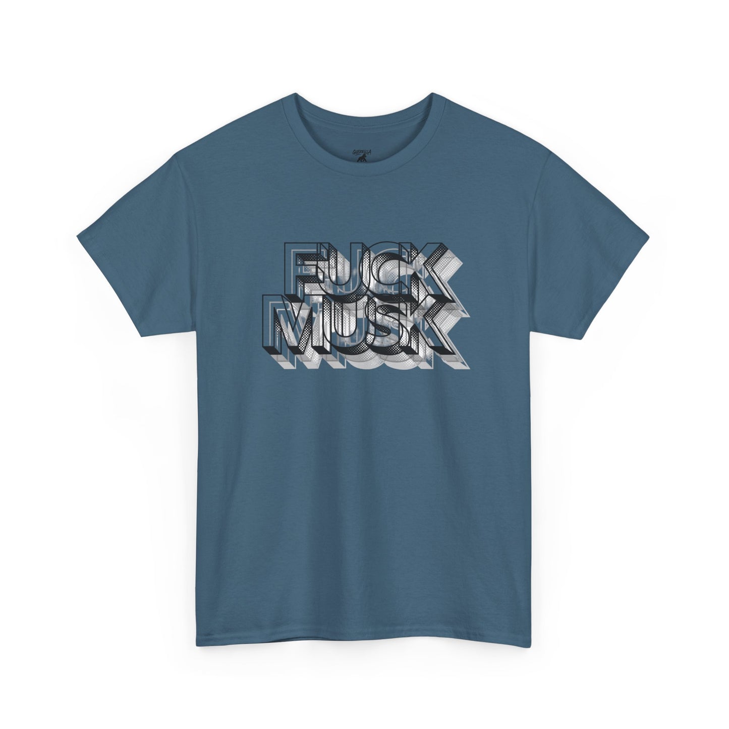 Fuck Musk - Unisex Heavy Cotton Tee
