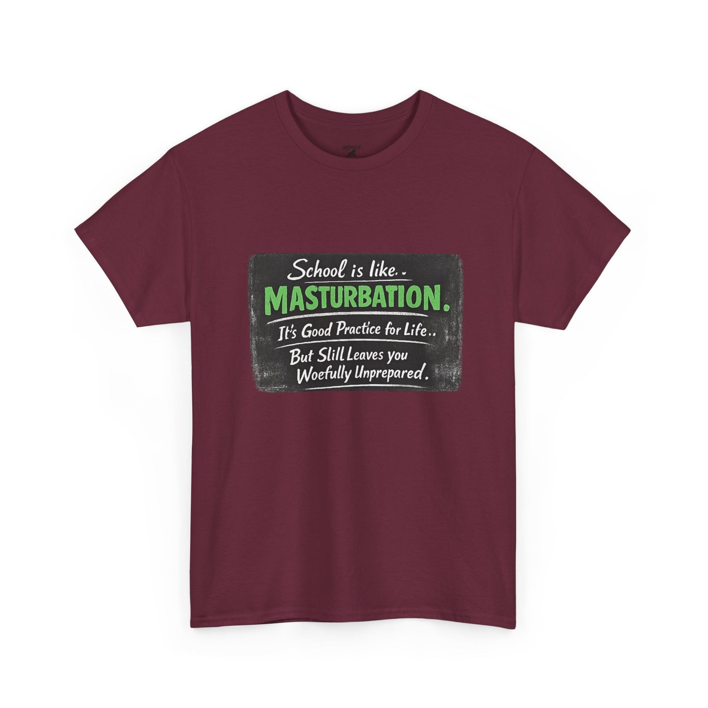 Good Practice - Unisex Heavy Cotton Tee