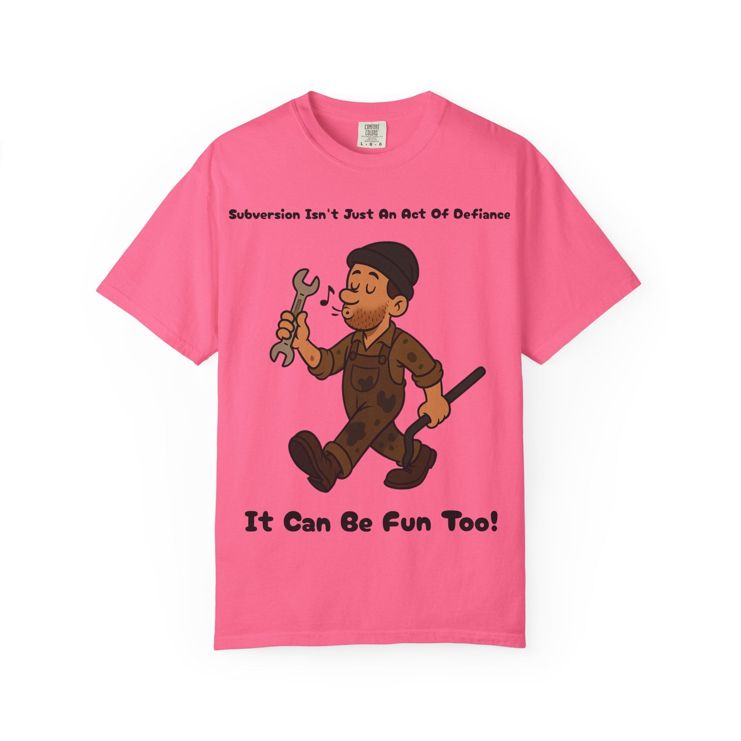 Subversion - Unisex T-Shirt