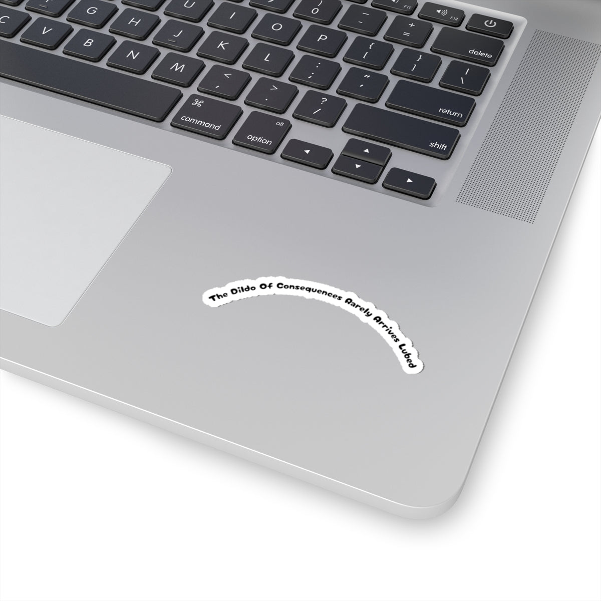 Dildo Of Consequences - Sticker