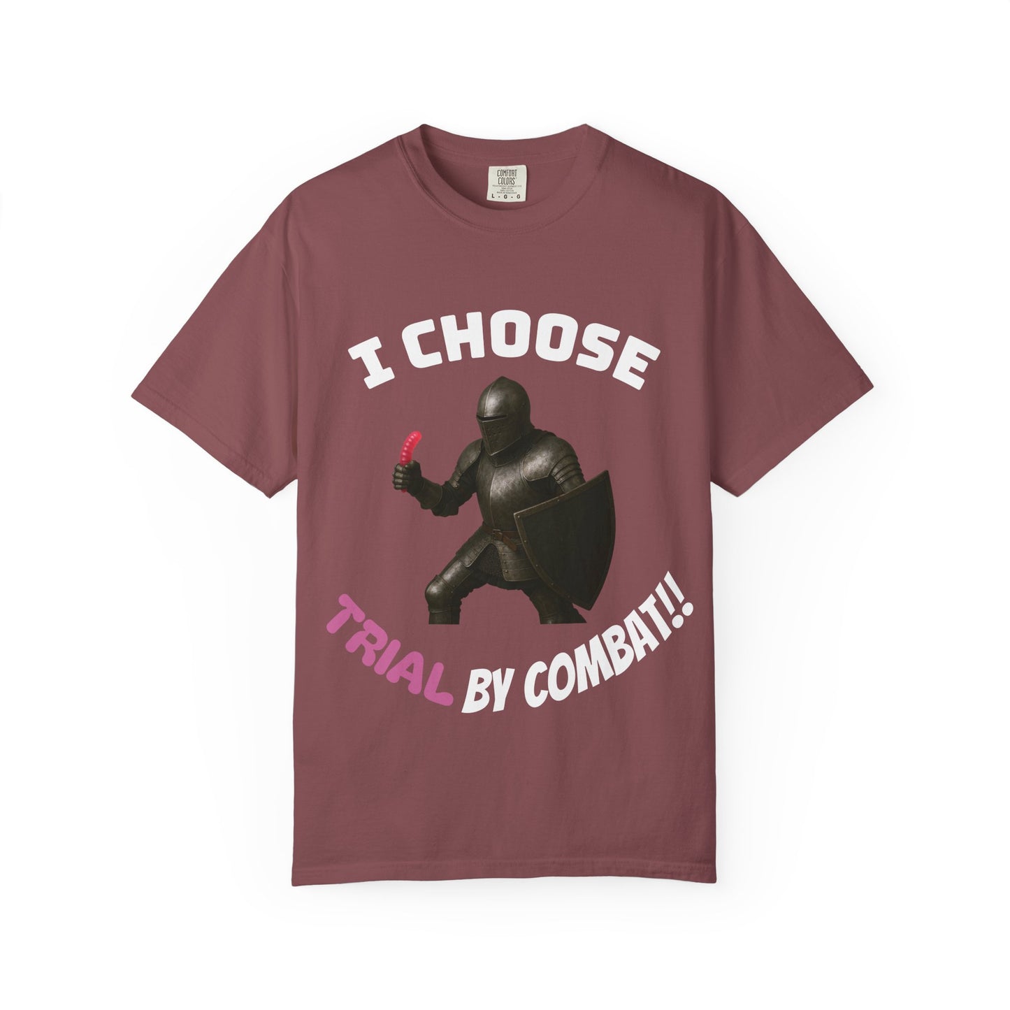 Trial by Combat - Unisex T-Shirt