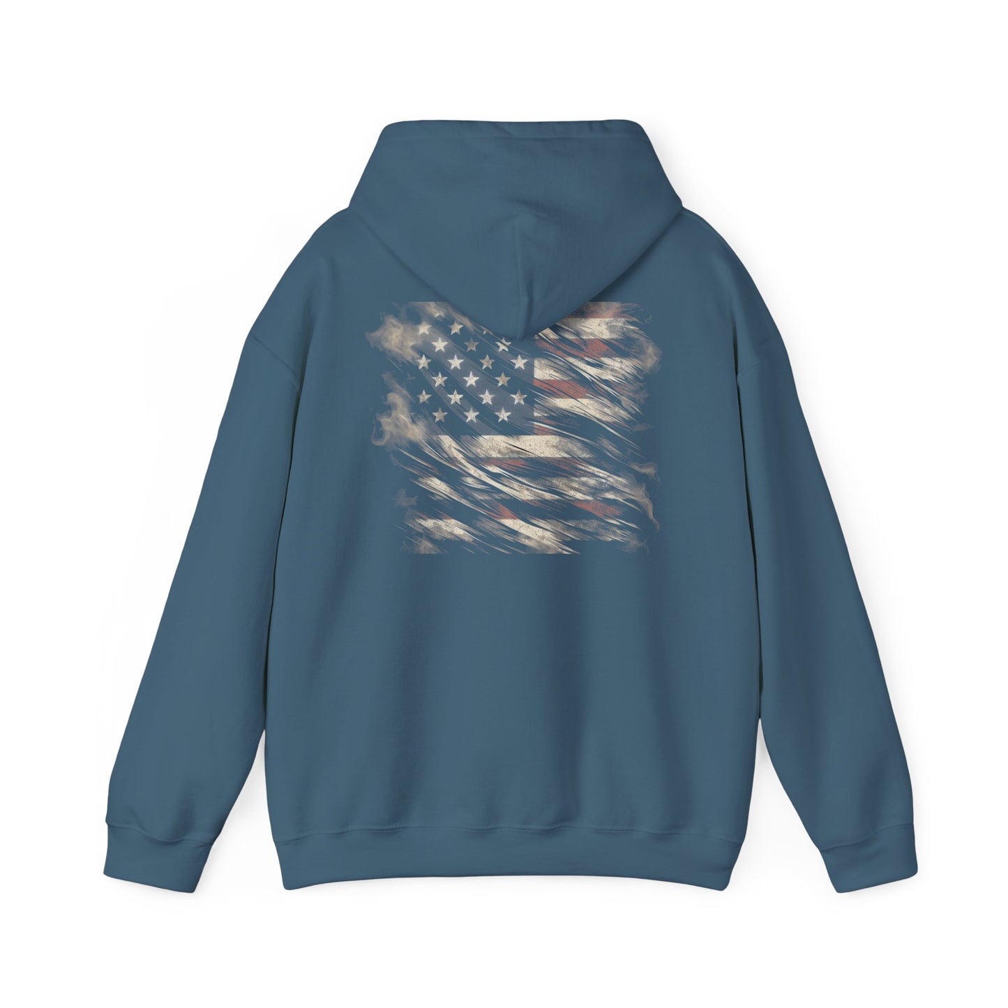 Guerrilla Style Patriot - Unisex Hoodie