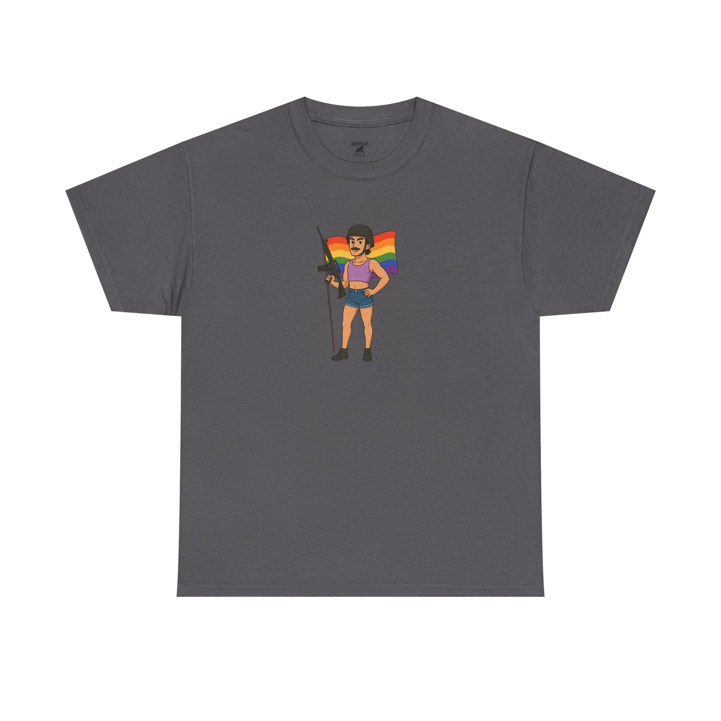 Fierce - Unisex Heavy Cotton Tee