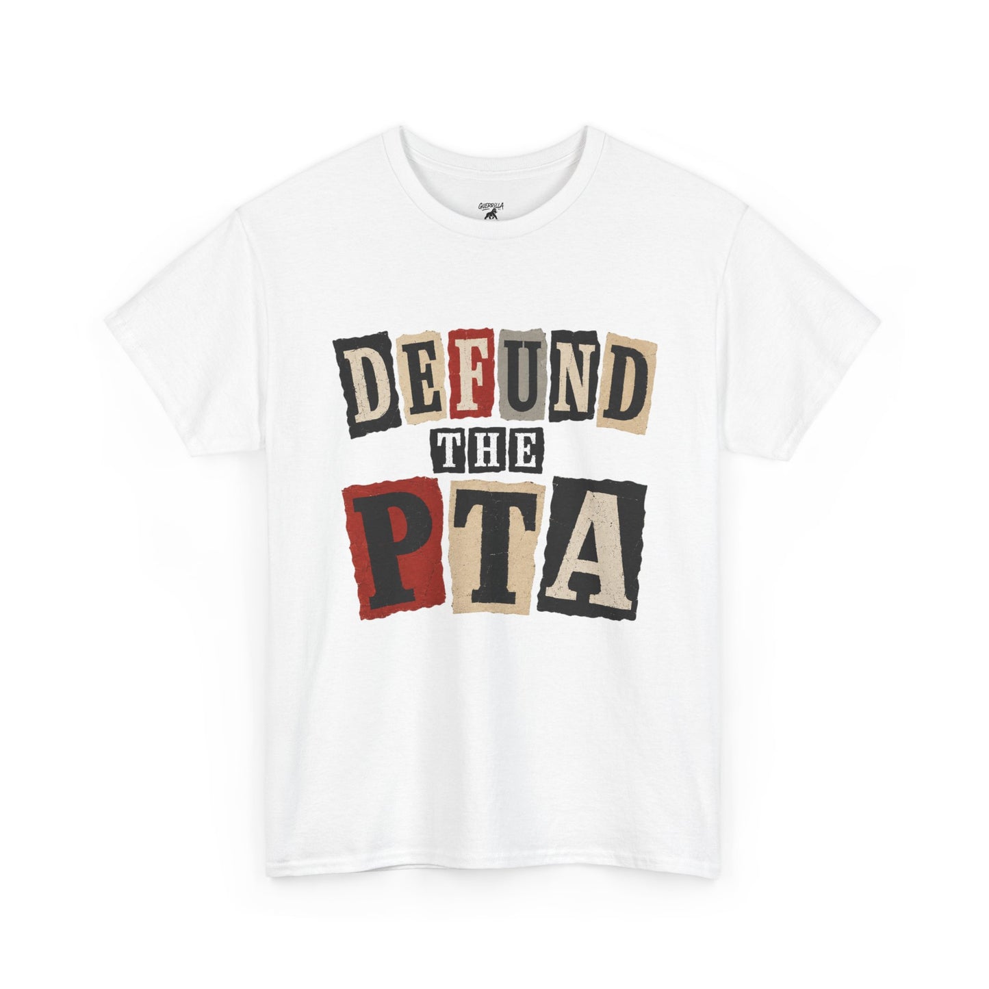 PTA - Unisex Heavy Cotton Tee