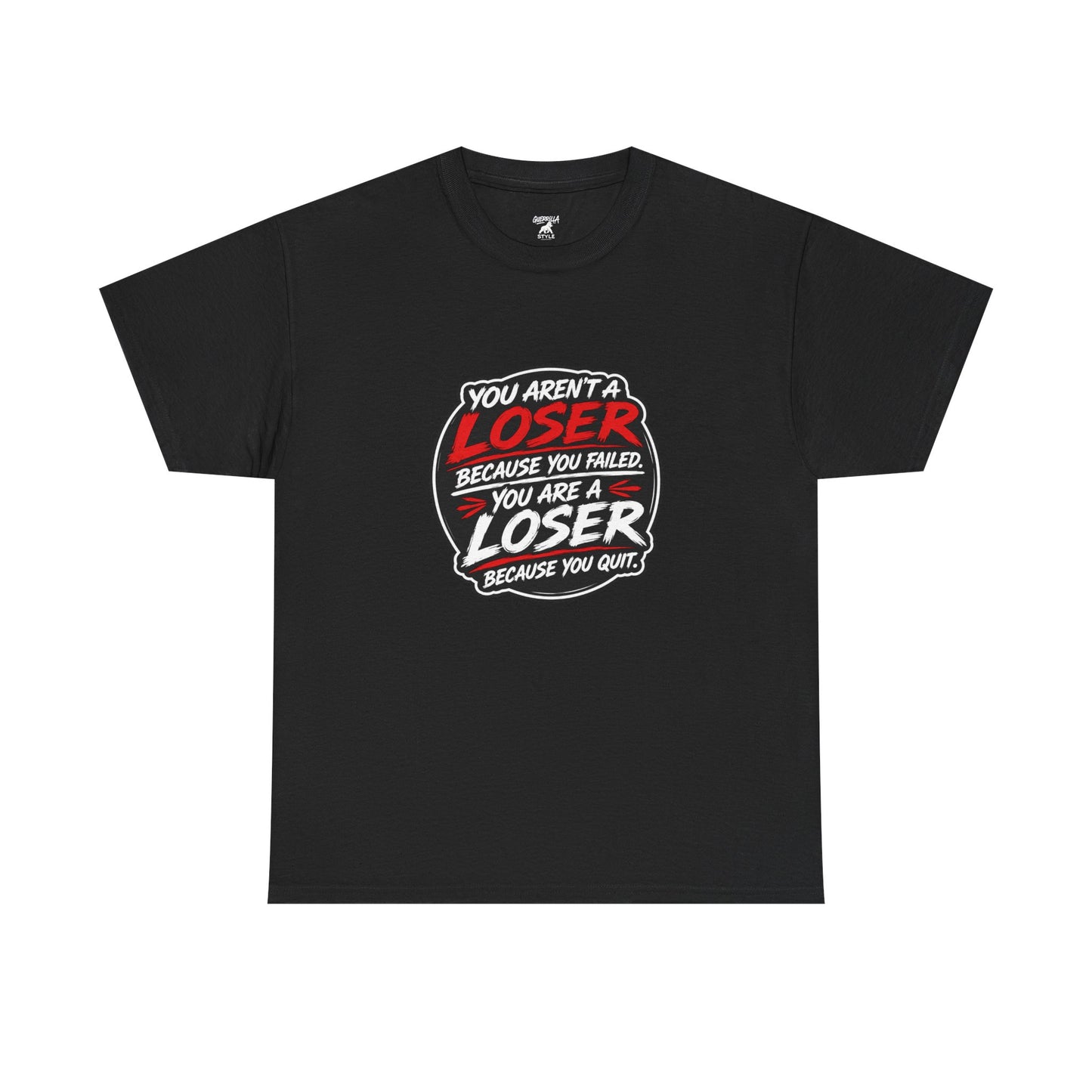 Failure - Unisex Heavy Cotton Tee