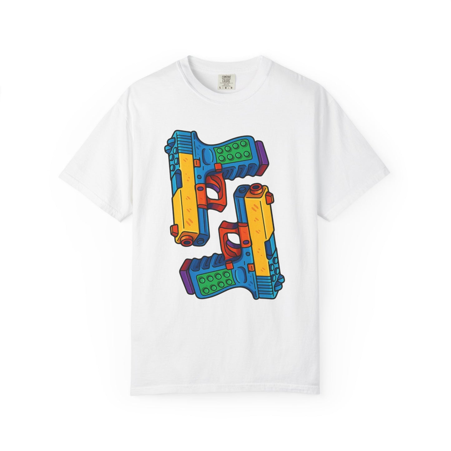 Bricks Akimbo - Graphic T-Shirt