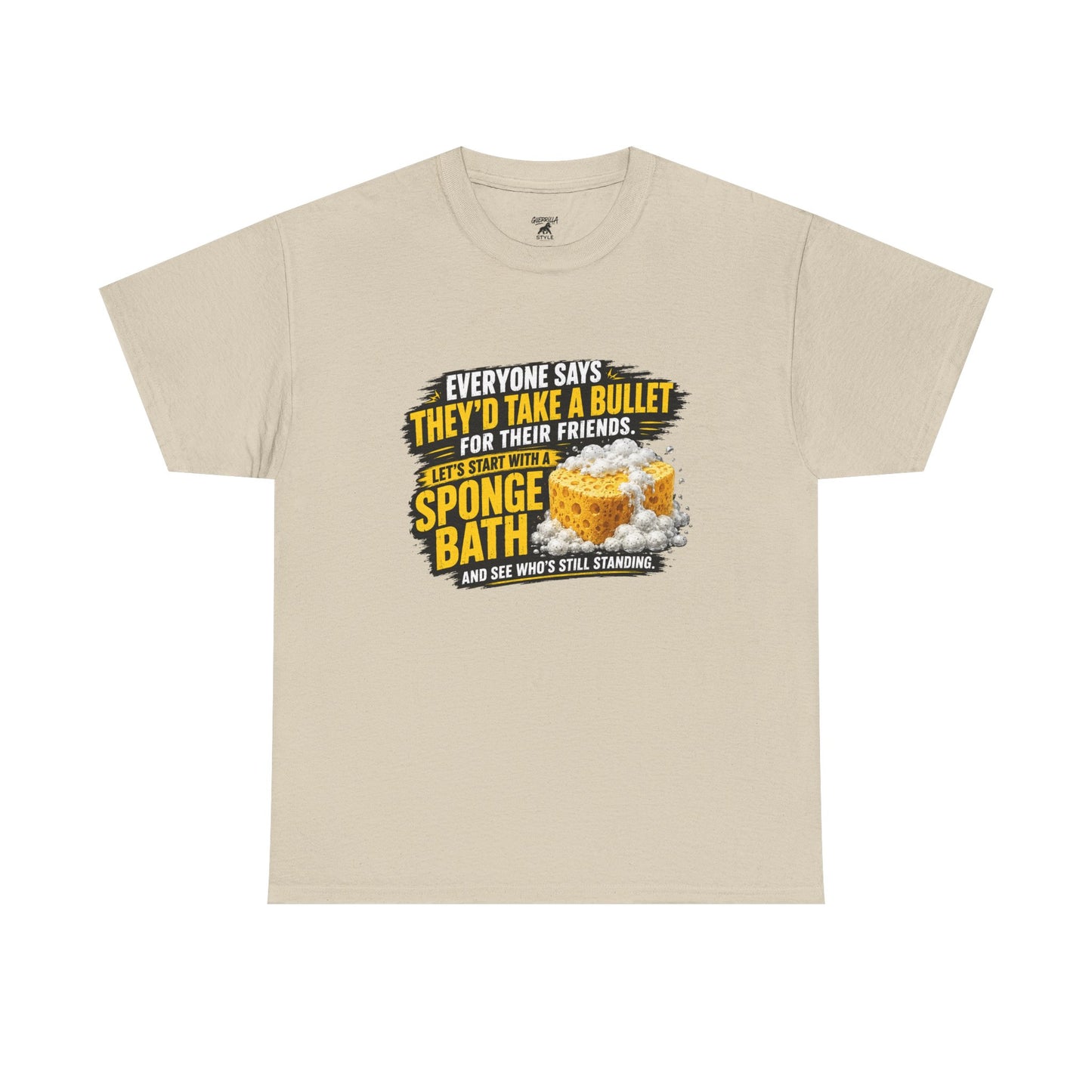 Friendship - Unisex Heavy Cotton Tee
