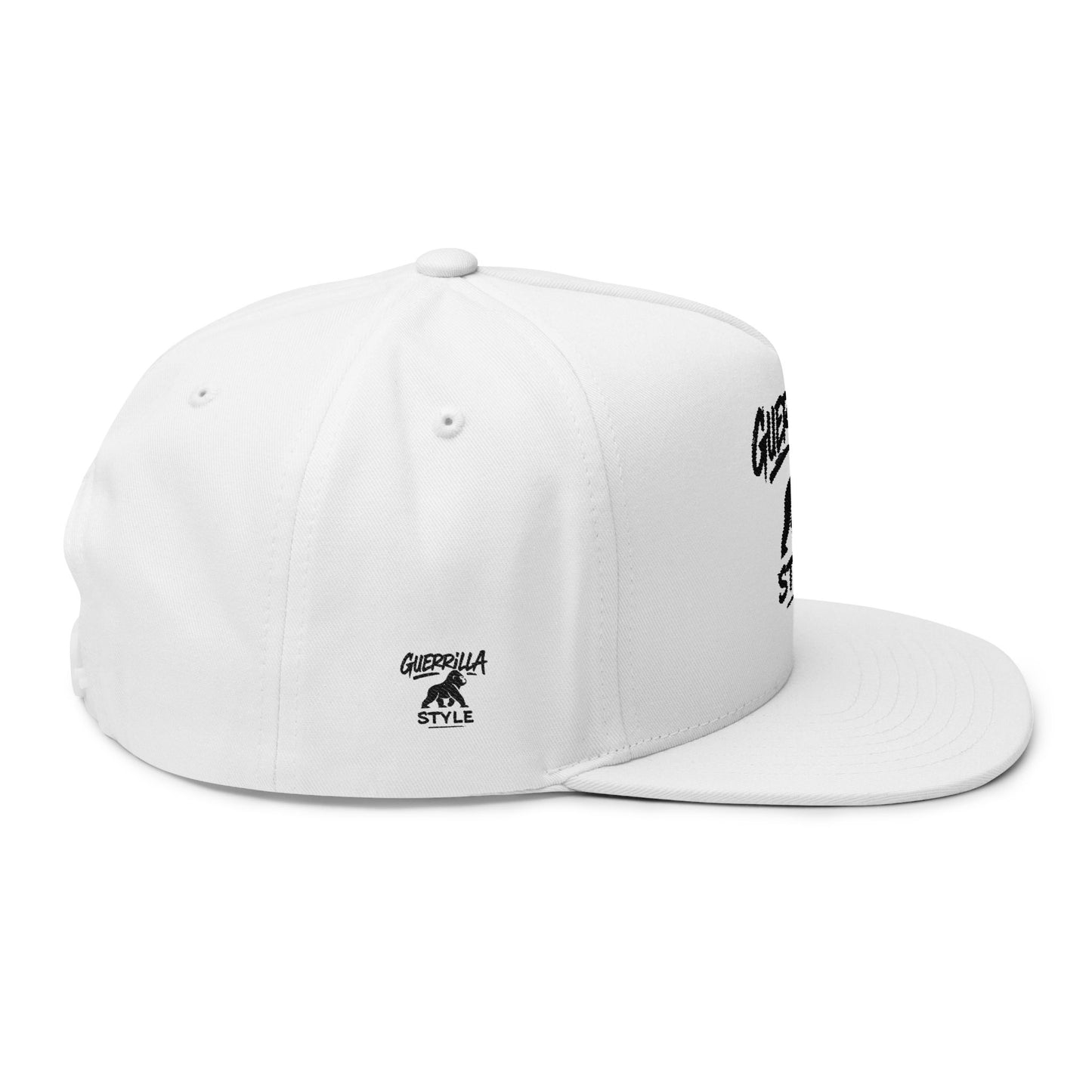 Guerilla Style - Flat Bill Cap