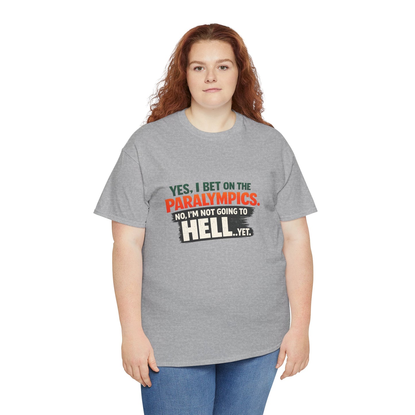 Gambling - Unisex Heavy Cotton Tee