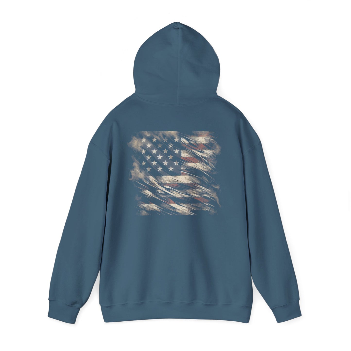 Guerrilla Style Patriot - Unisex Hoodie
