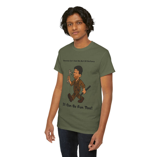 Subversion - Unisex T-Shirt