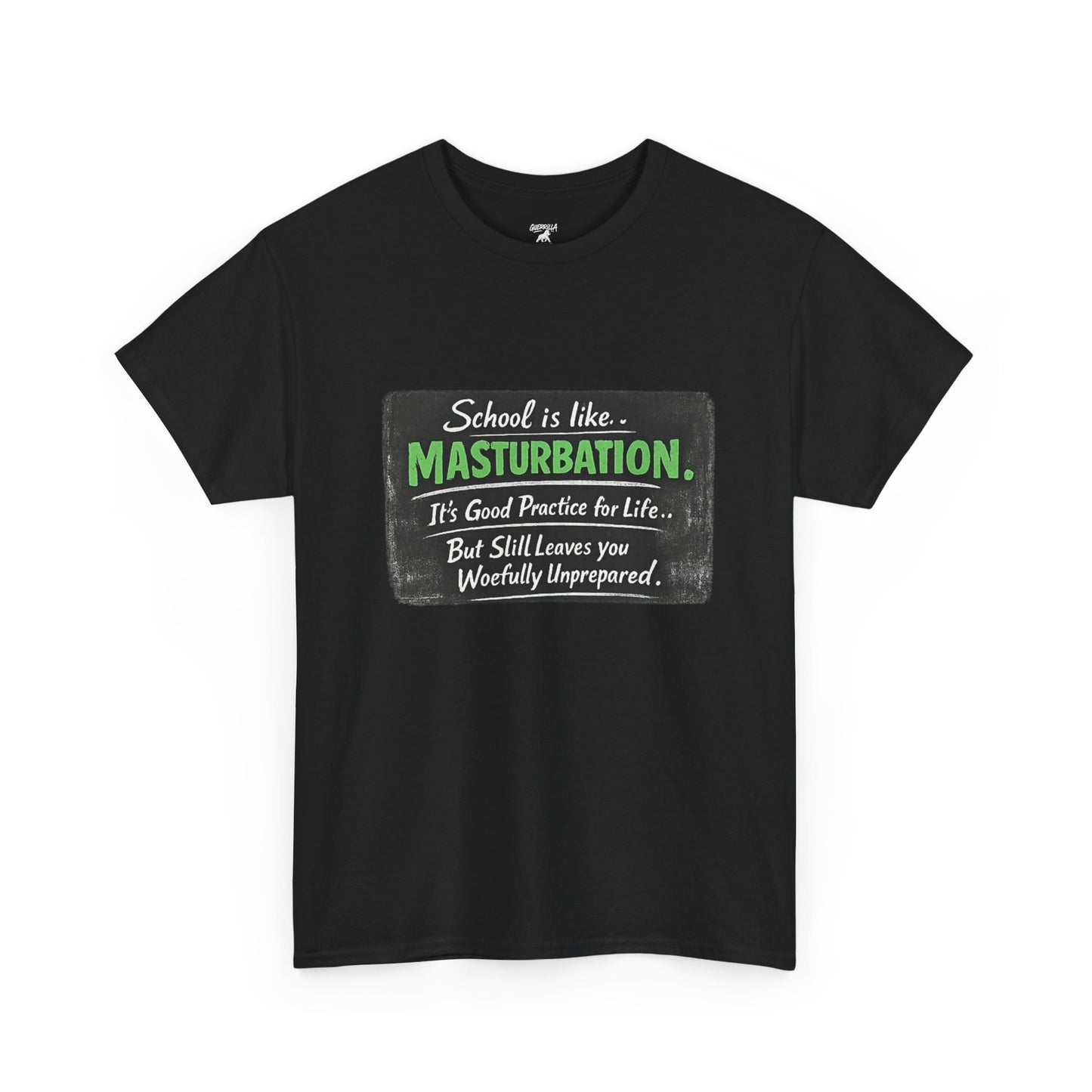 Good Practice - Unisex Heavy Cotton Tee