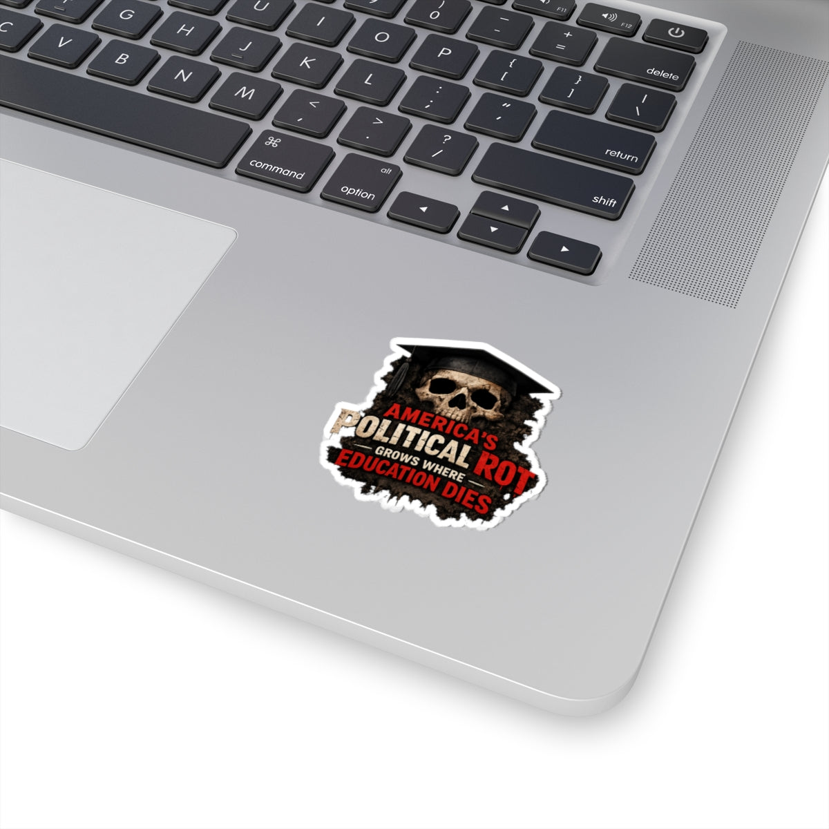 Political Rot - Kiss-Cut Stickers