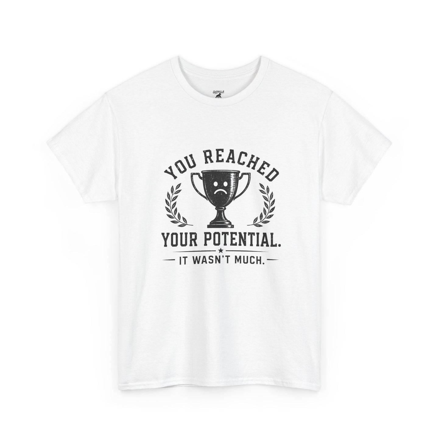 Potential - Unisex Heavy Cotton Tee