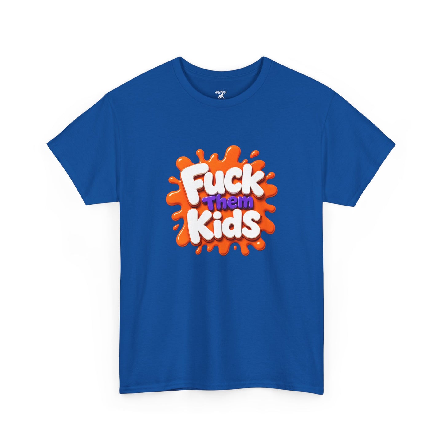 Kids - Unisex Heavy Cotton Tee