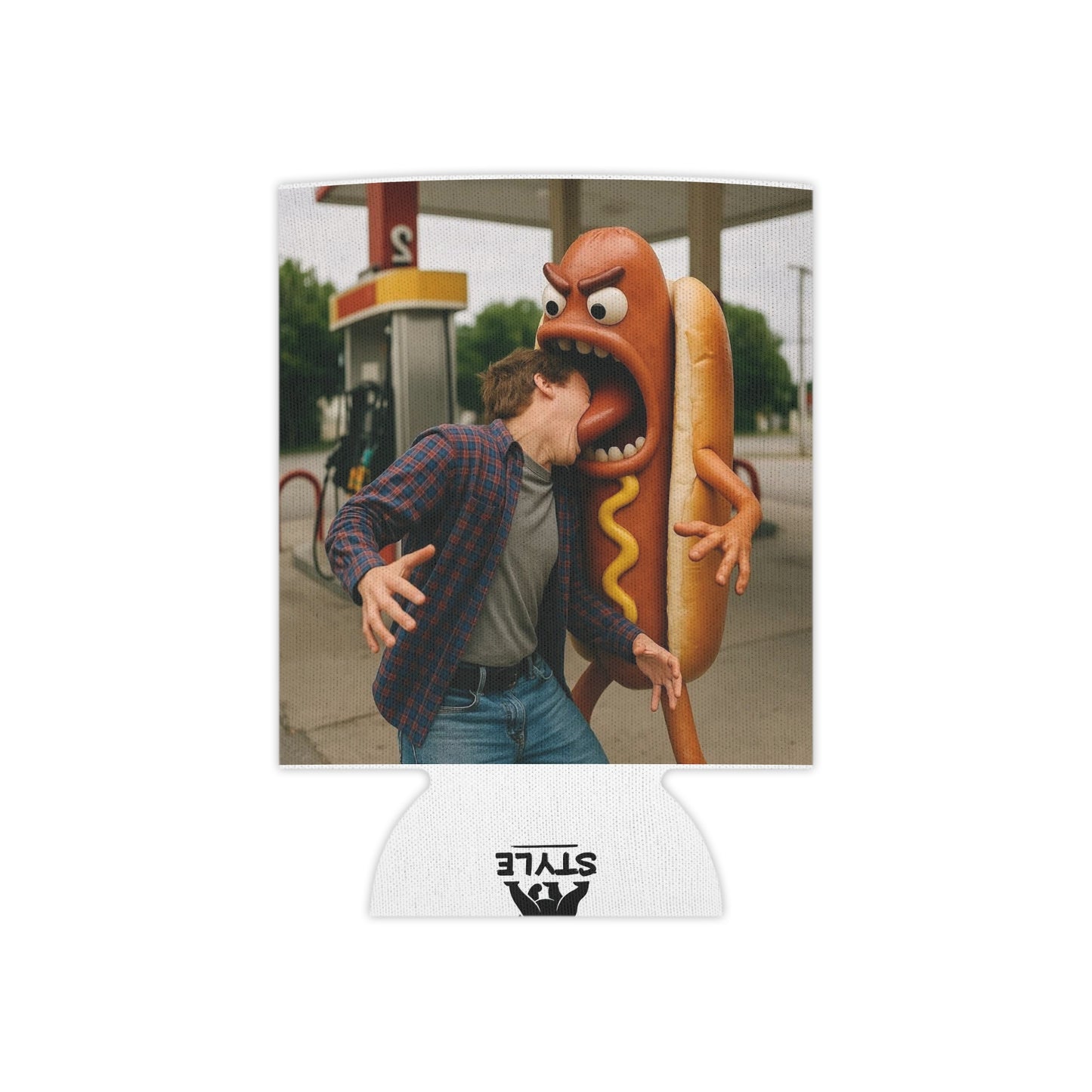 The Hotdog Chronicles - Can Cooler