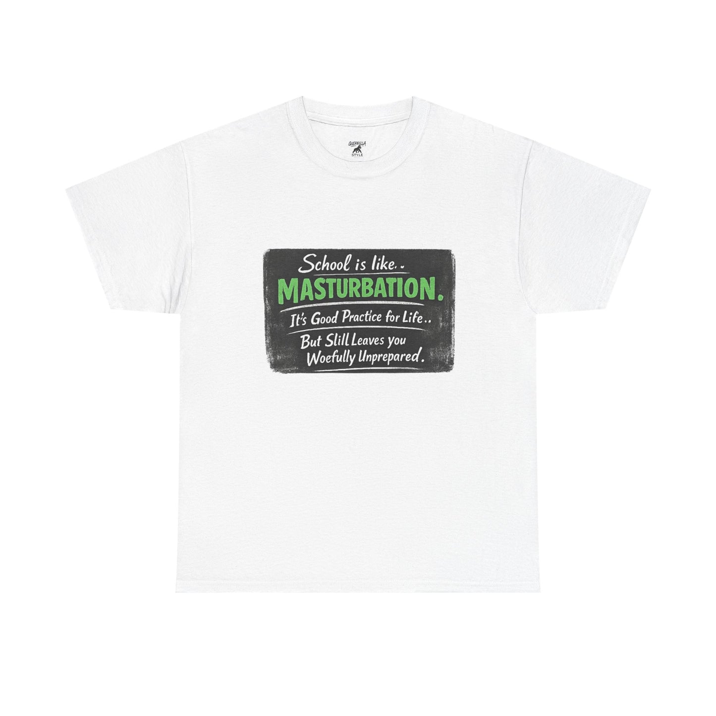 Good Practice - Unisex Heavy Cotton Tee