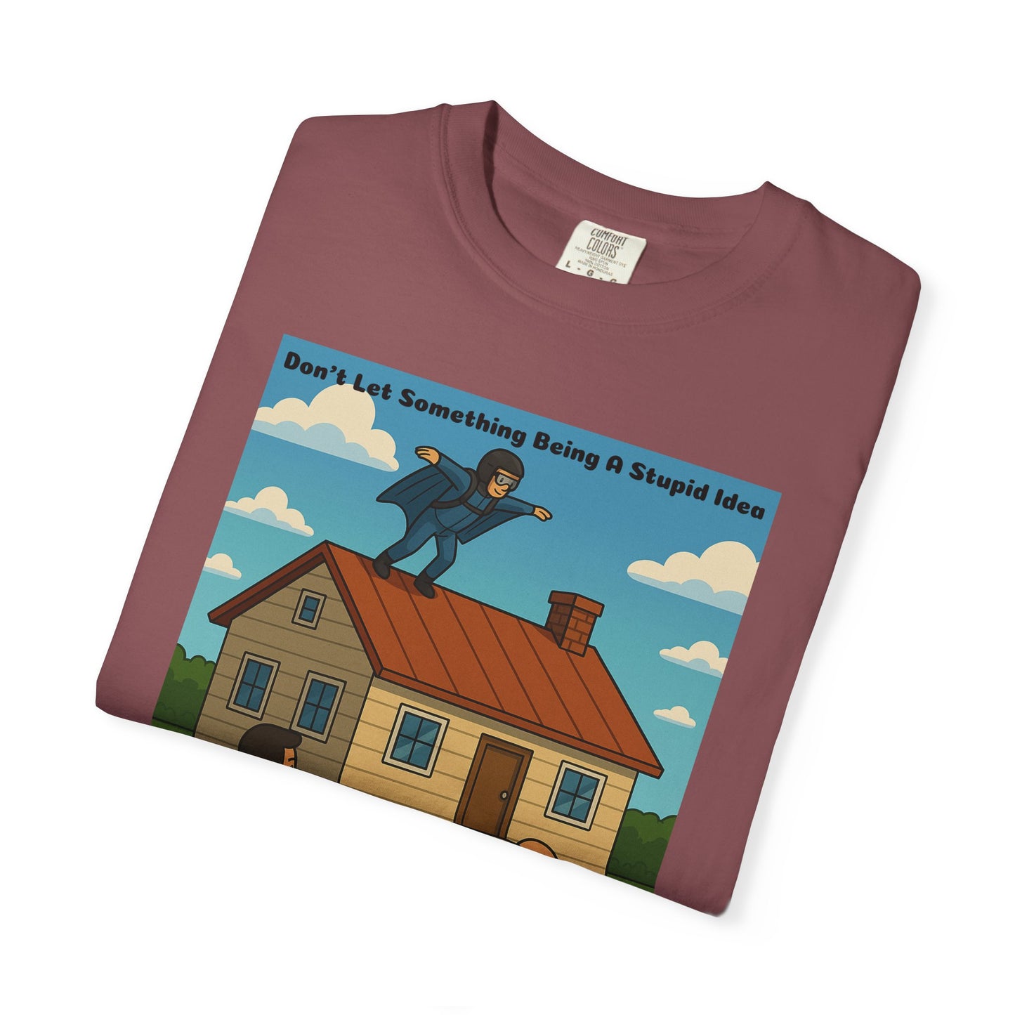 Live Your Dream - T-Shirt